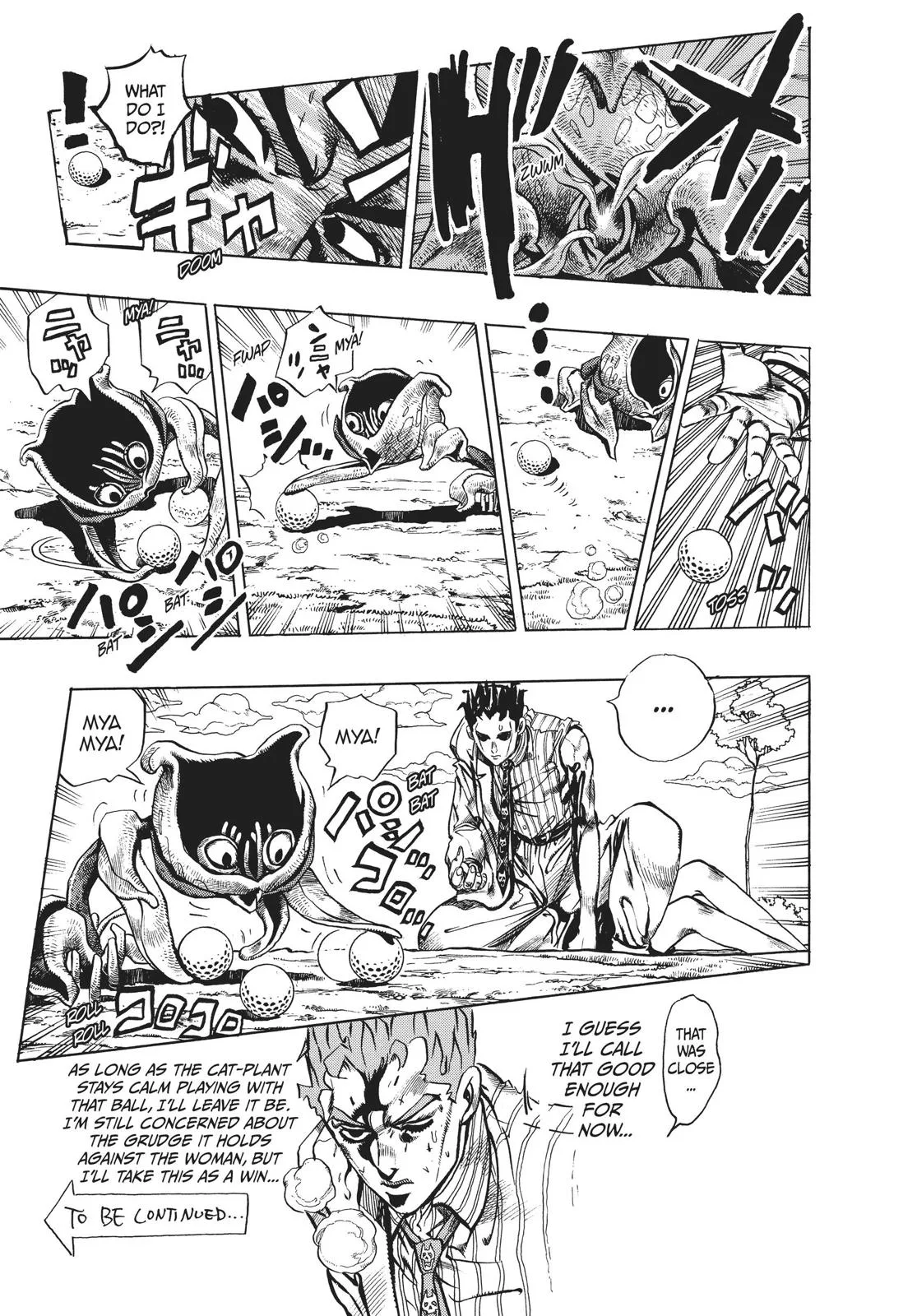 JoJo's Bizarre Adventure - Chapter 395 - Page 18