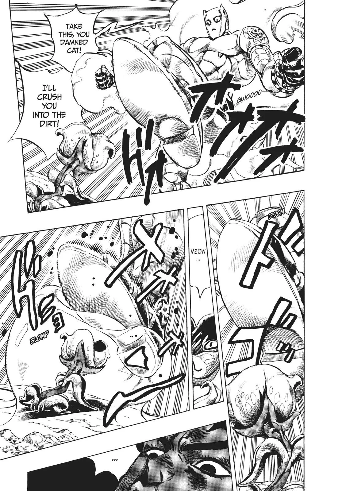JoJo's Bizarre Adventure - Chapter 395 - Page 4
