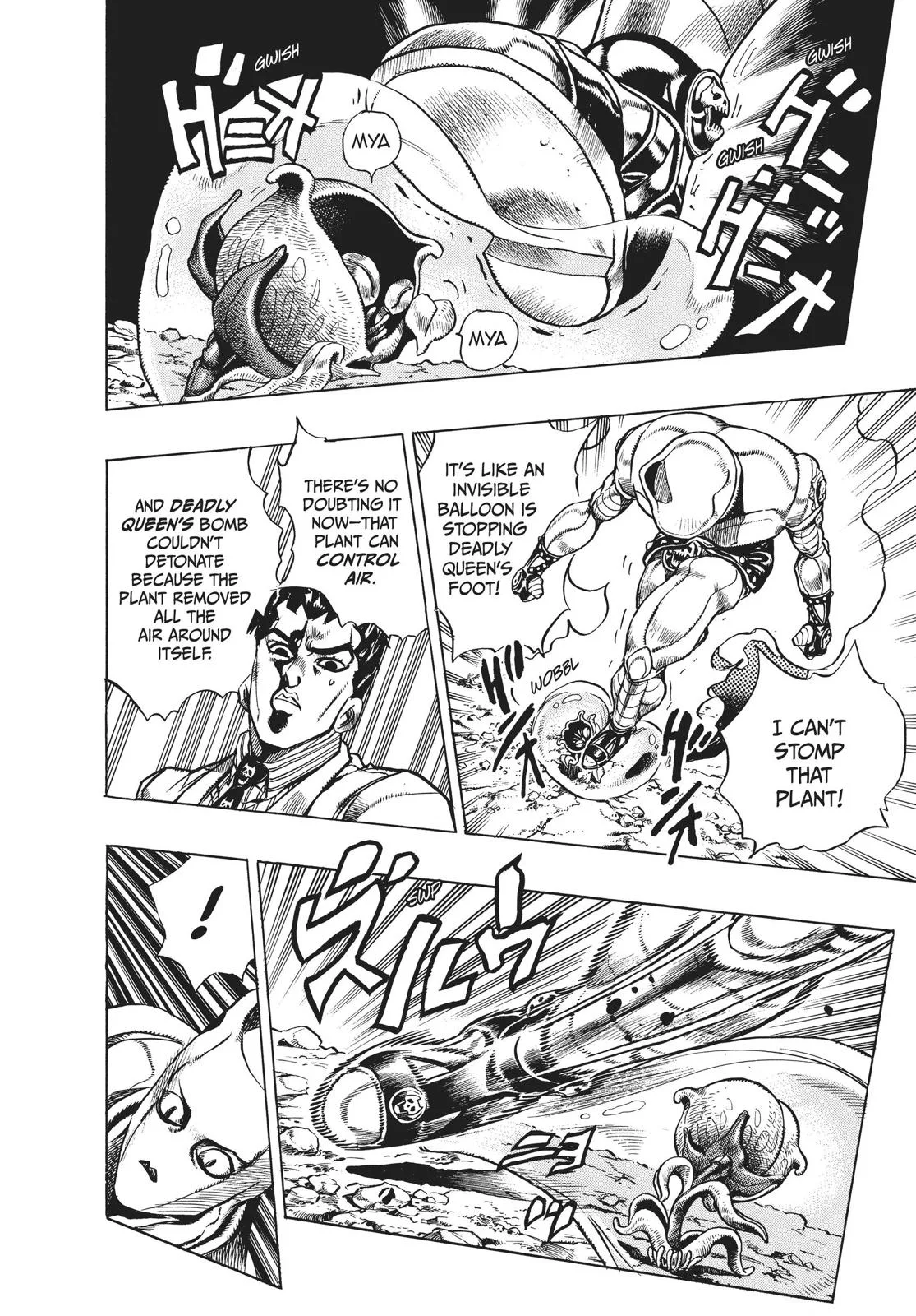 JoJo's Bizarre Adventure - Chapter 395 - Page 5