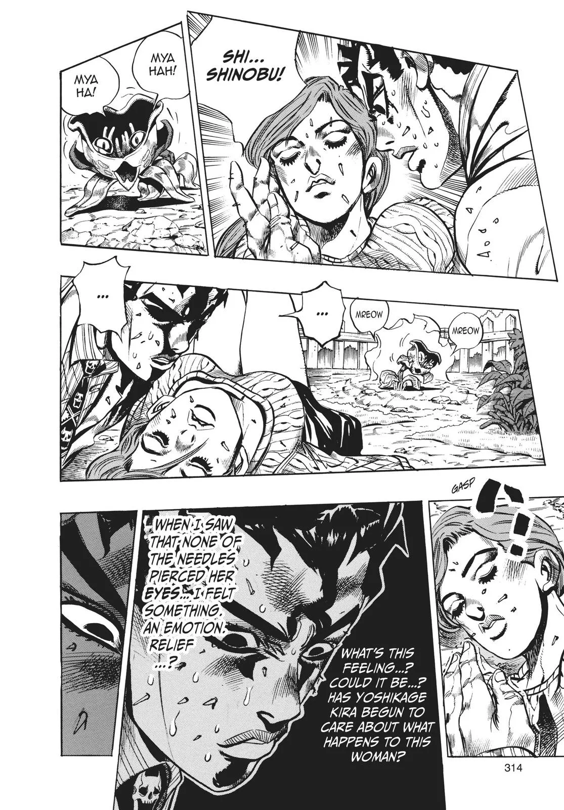 JoJo's Bizarre Adventure - Chapter 395 - Page 9