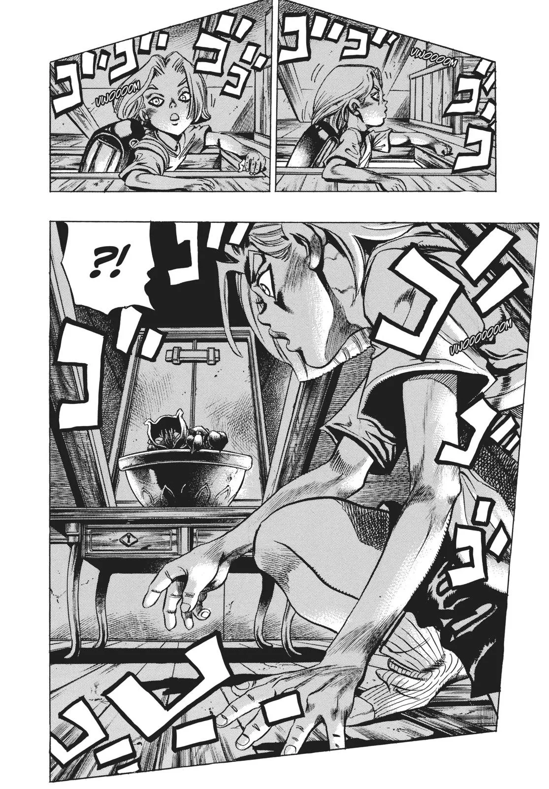 JoJo's Bizarre Adventure - Chapter 396 - Page 17