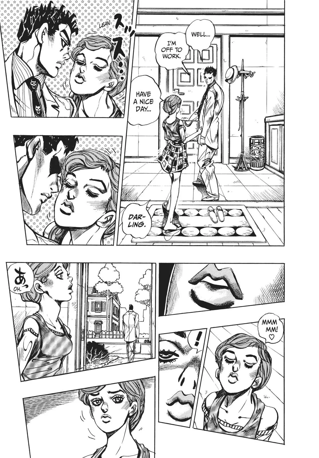 JoJo's Bizarre Adventure - Chapter 396 - Page 8