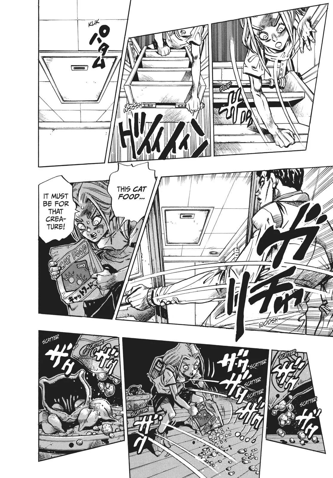 JoJo's Bizarre Adventure - Chapter 397 - Page 15