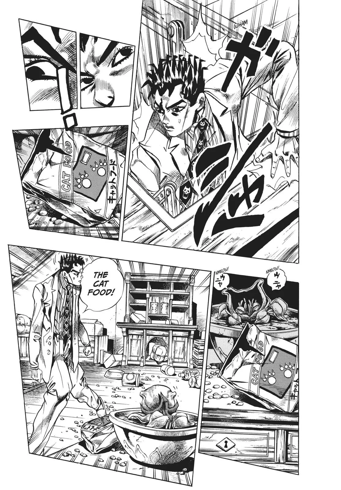 JoJo's Bizarre Adventure - Chapter 397 - Page 16