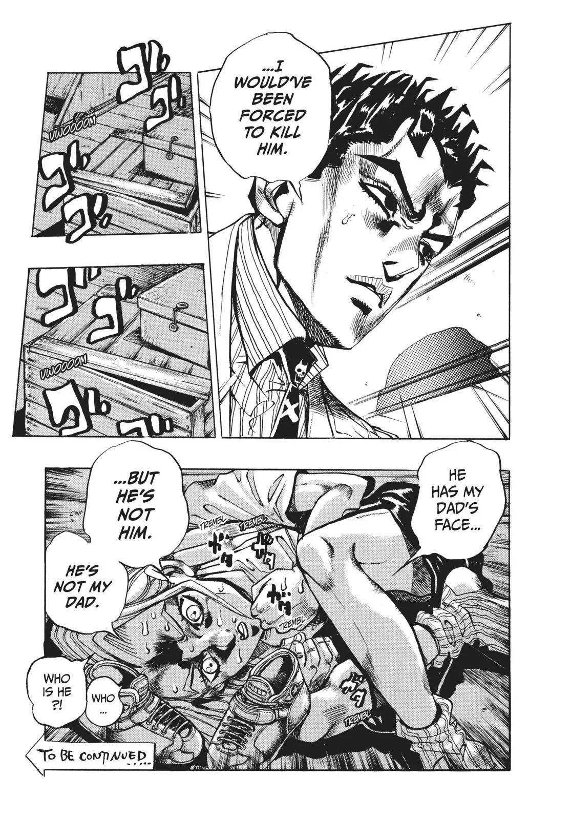 JoJo's Bizarre Adventure - Chapter 397 - Page 18