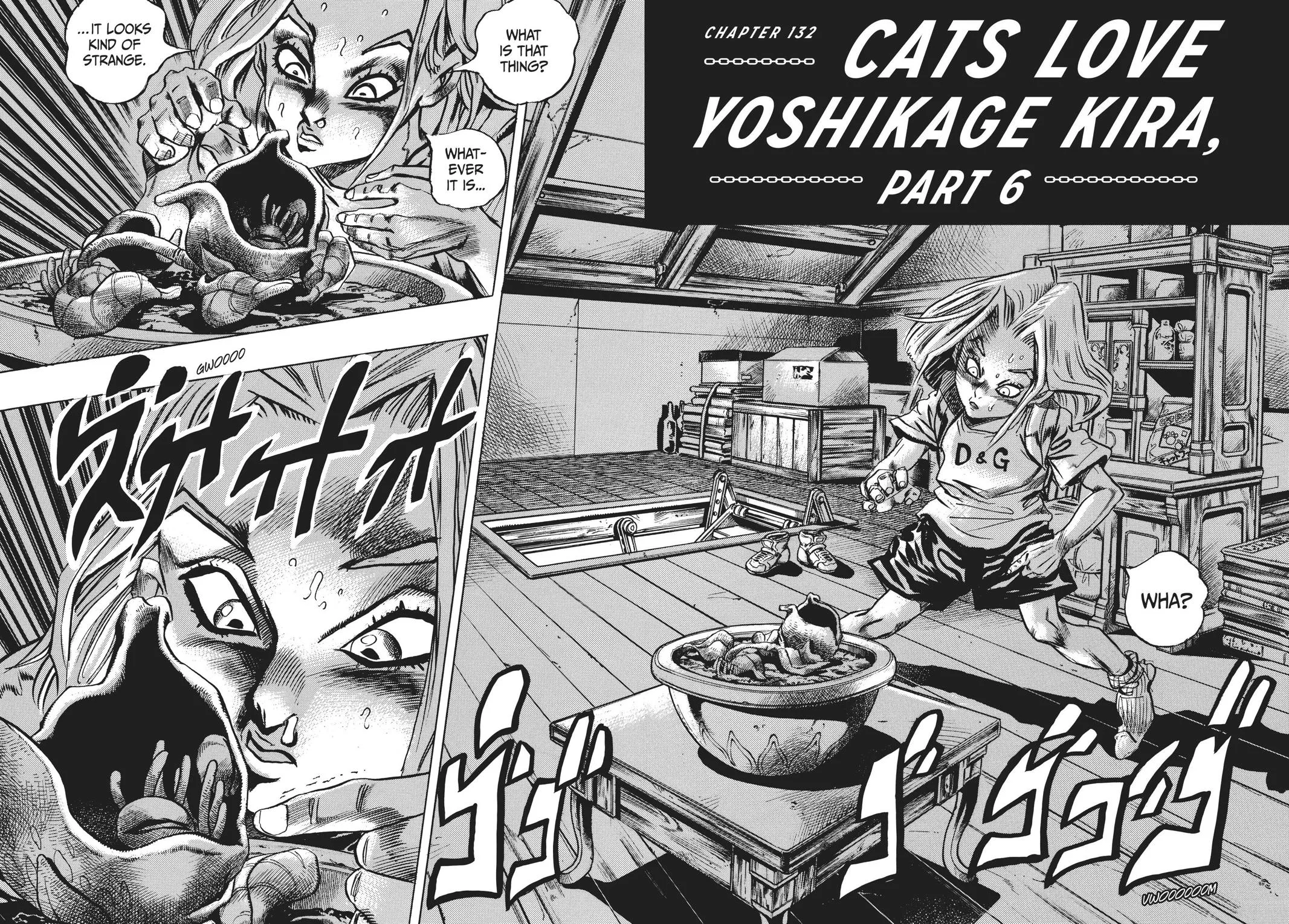JoJo's Bizarre Adventure - Chapter 397 - Page 2