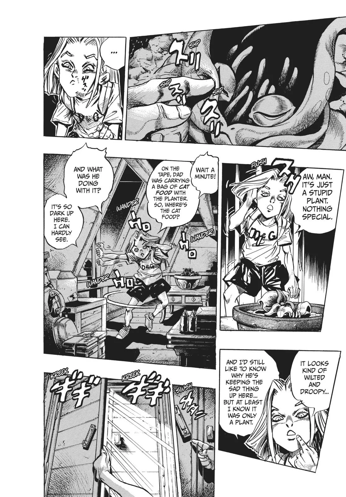 JoJo's Bizarre Adventure - Chapter 397 - Page 3