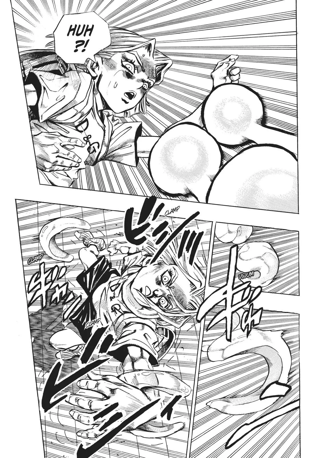 JoJo's Bizarre Adventure - Chapter 397 - Page 8