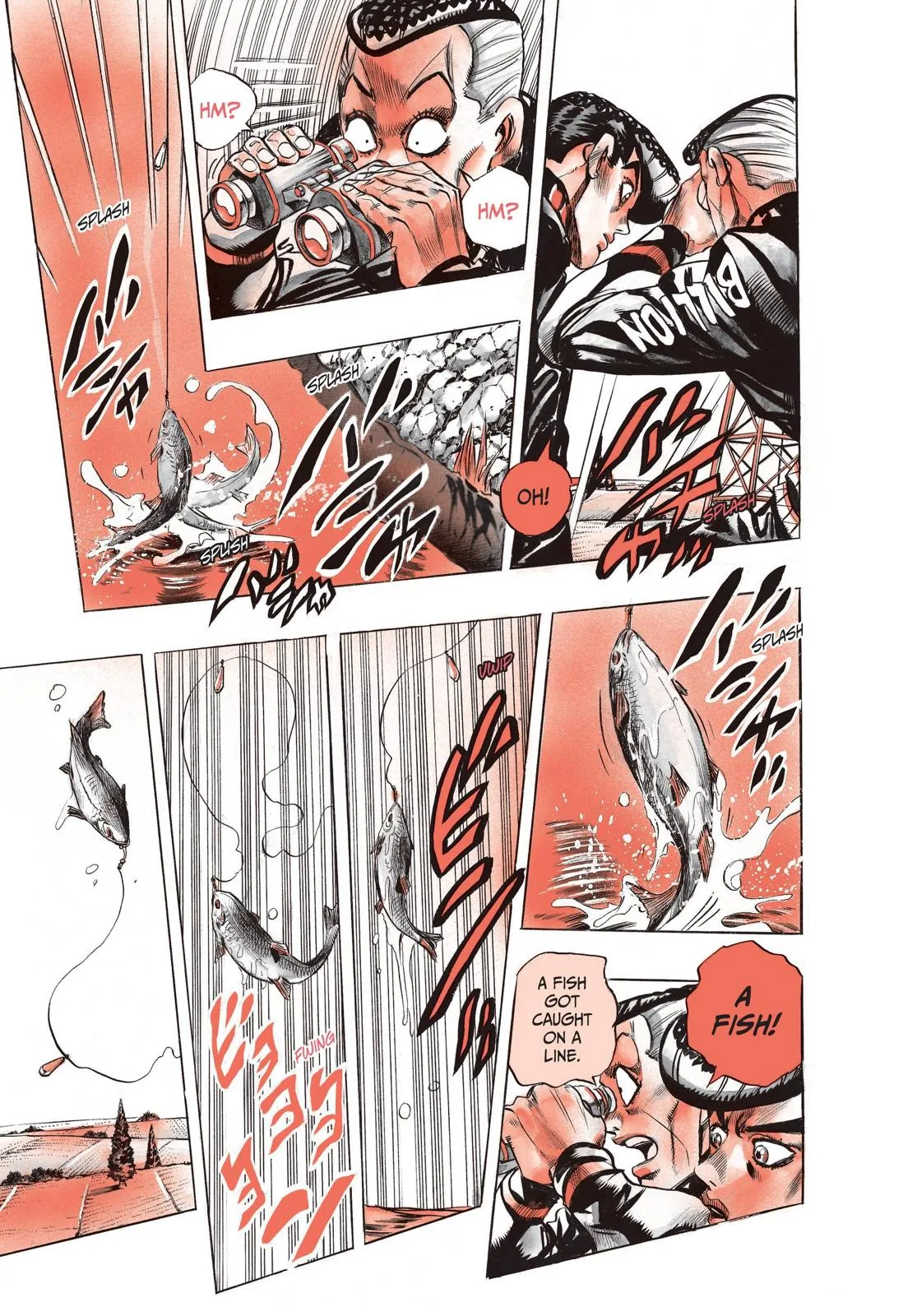 JoJo's Bizarre Adventure - Chapter 398 - Page 10
