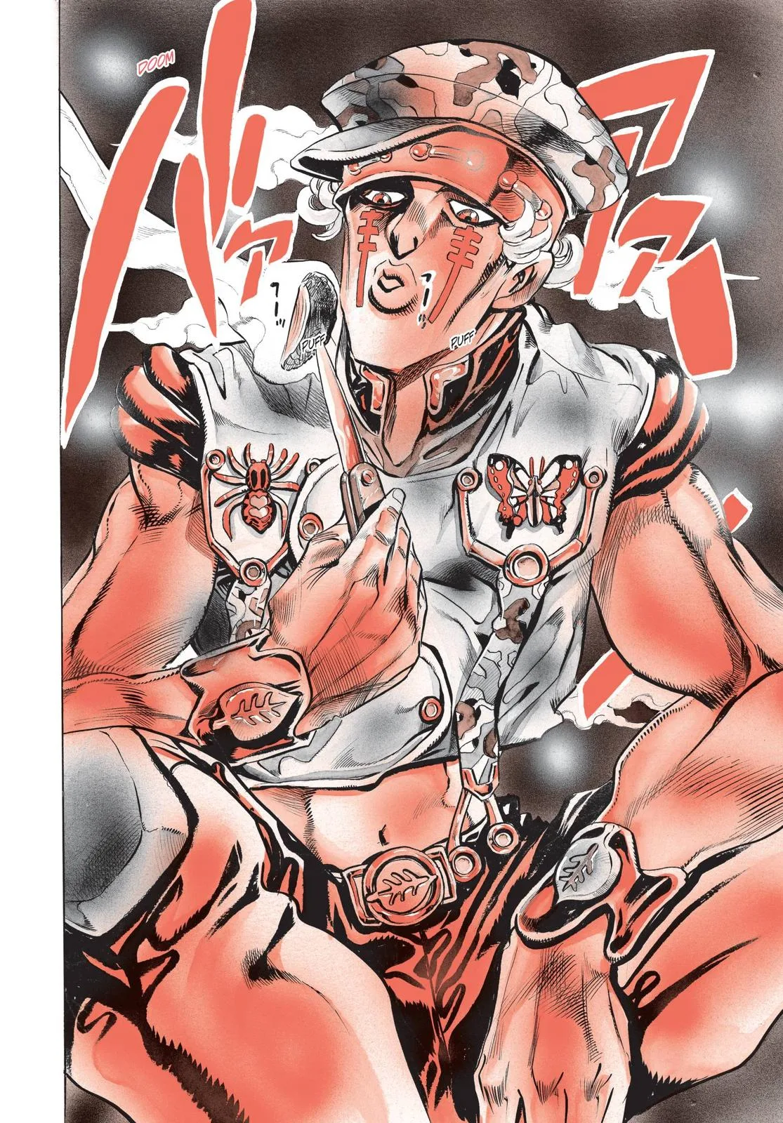 JoJo's Bizarre Adventure - Chapter 398 - Page 13