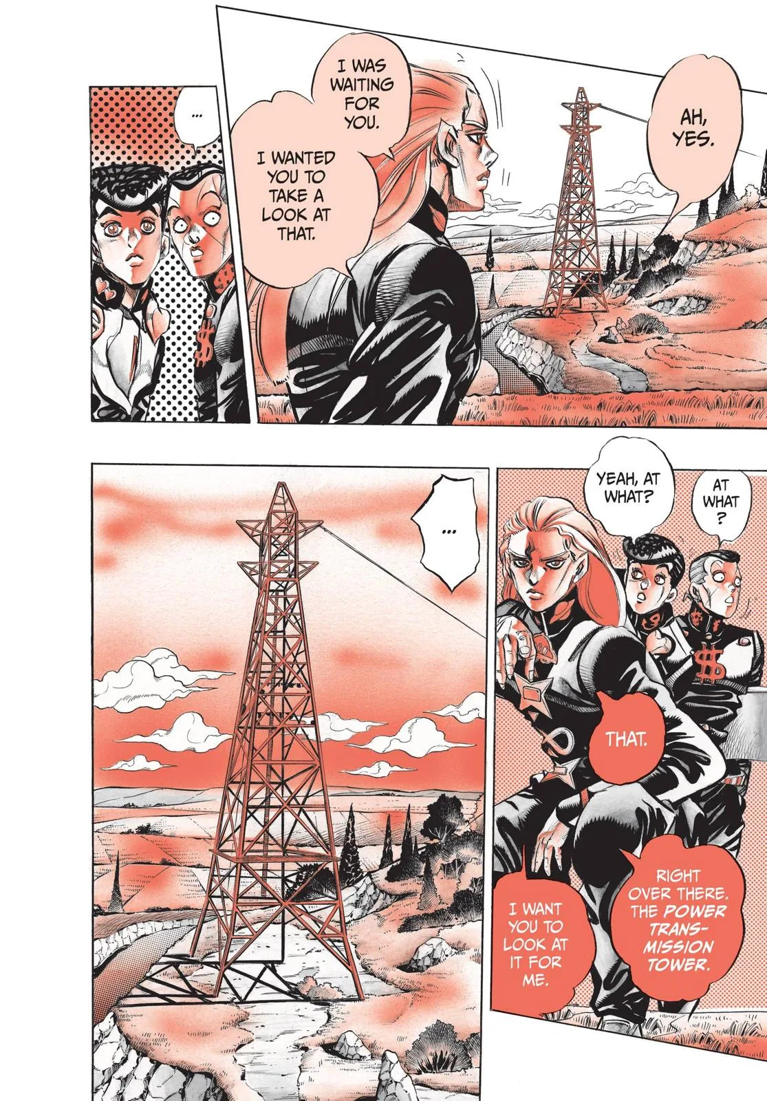 JoJo's Bizarre Adventure - Chapter 398 - Page 5
