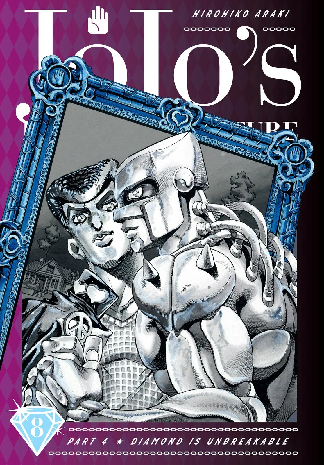 JoJo's Bizarre Adventure - Chapter 399 - Page 1