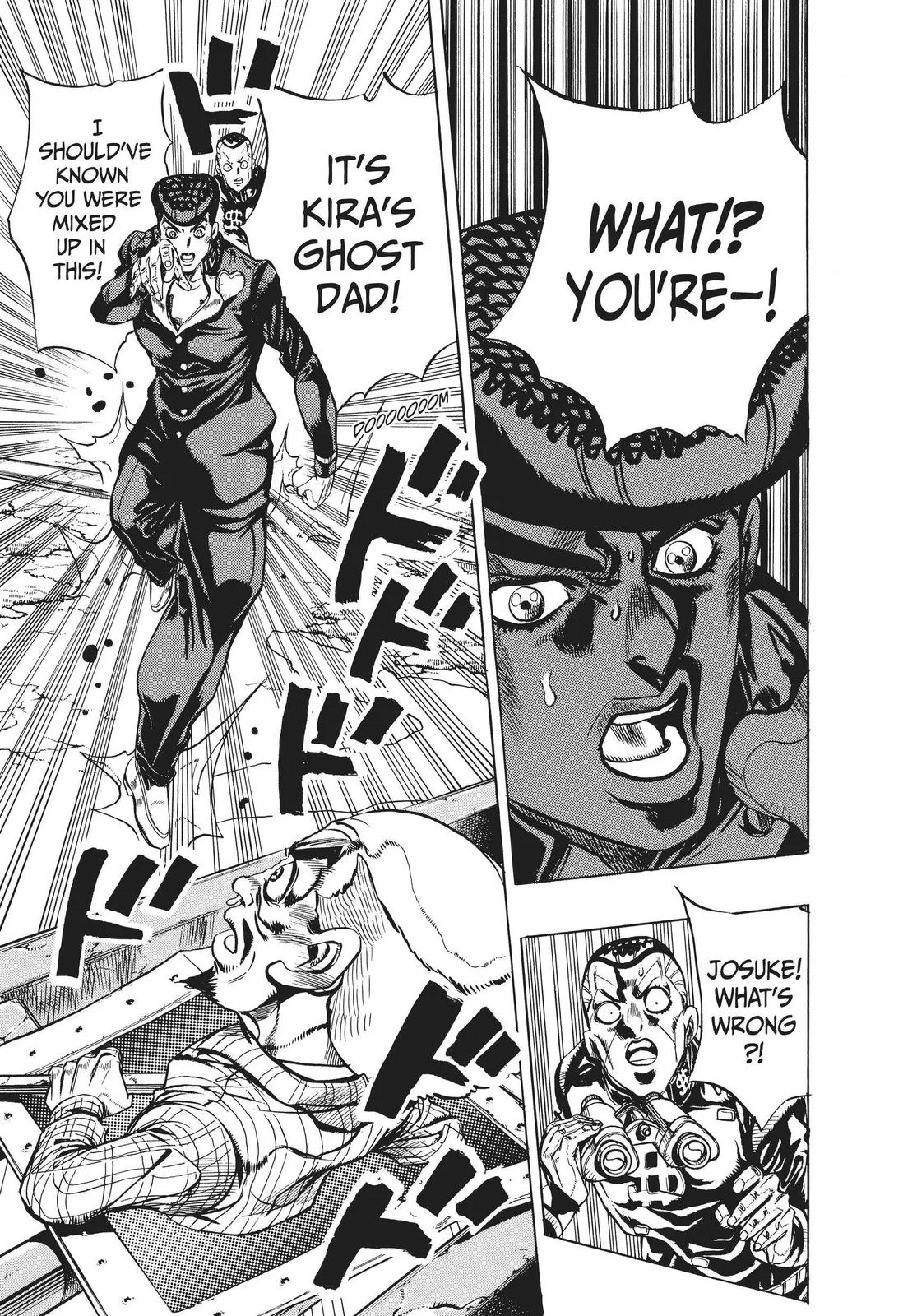 JoJo's Bizarre Adventure - Chapter 399 - Page 15