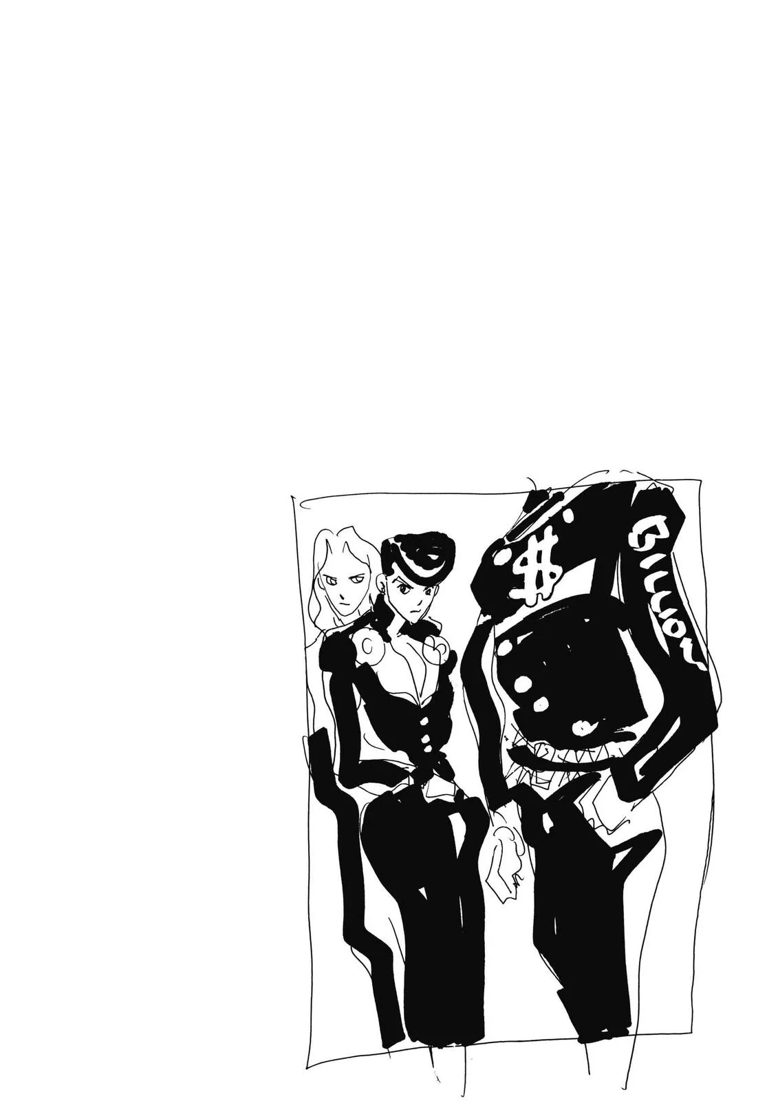 JoJo's Bizarre Adventure - Chapter 399 - Page 22