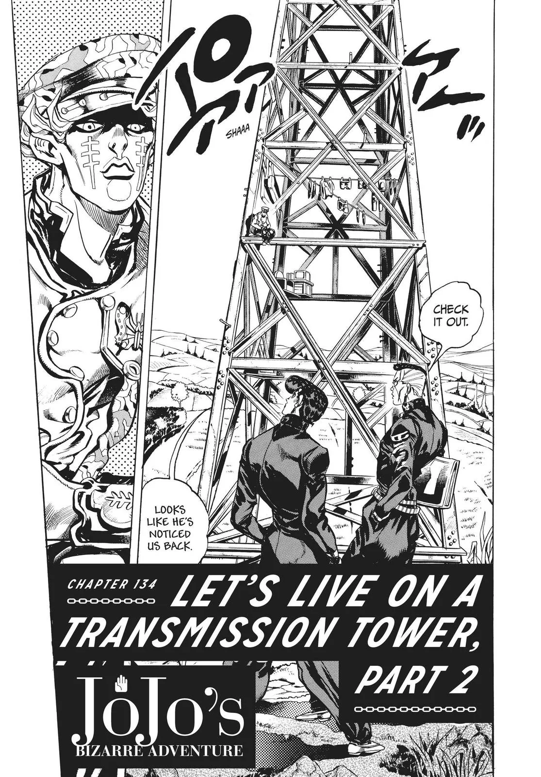 JoJo's Bizarre Adventure - Chapter 399 - Page 4