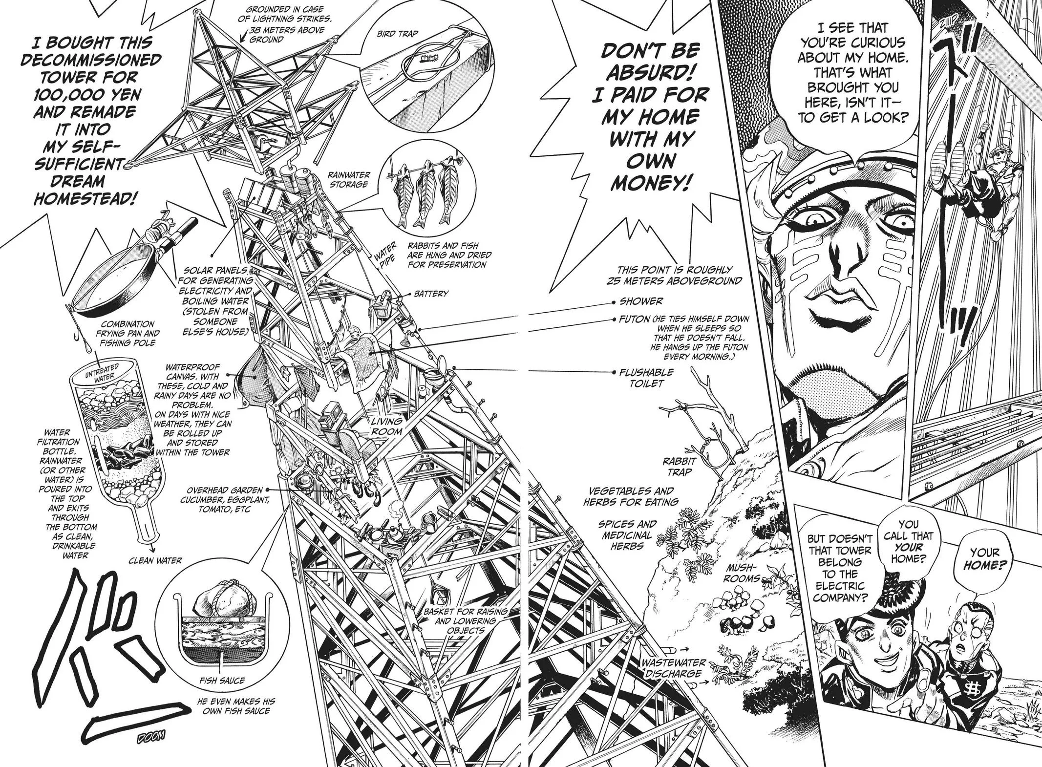 JoJo's Bizarre Adventure - Chapter 399 - Page 9