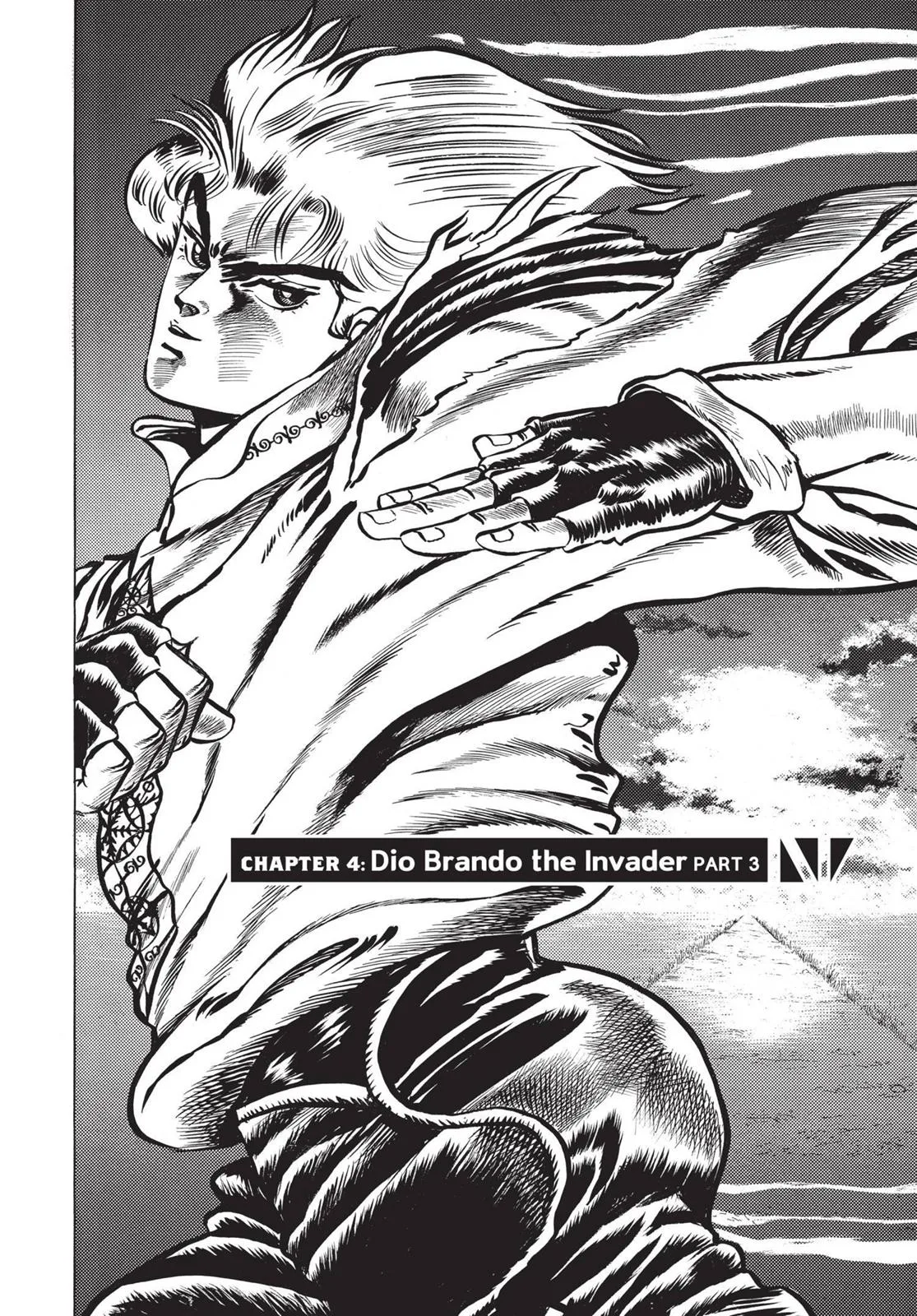 JoJo's Bizarre Adventure - Chapter 4 - Page 2