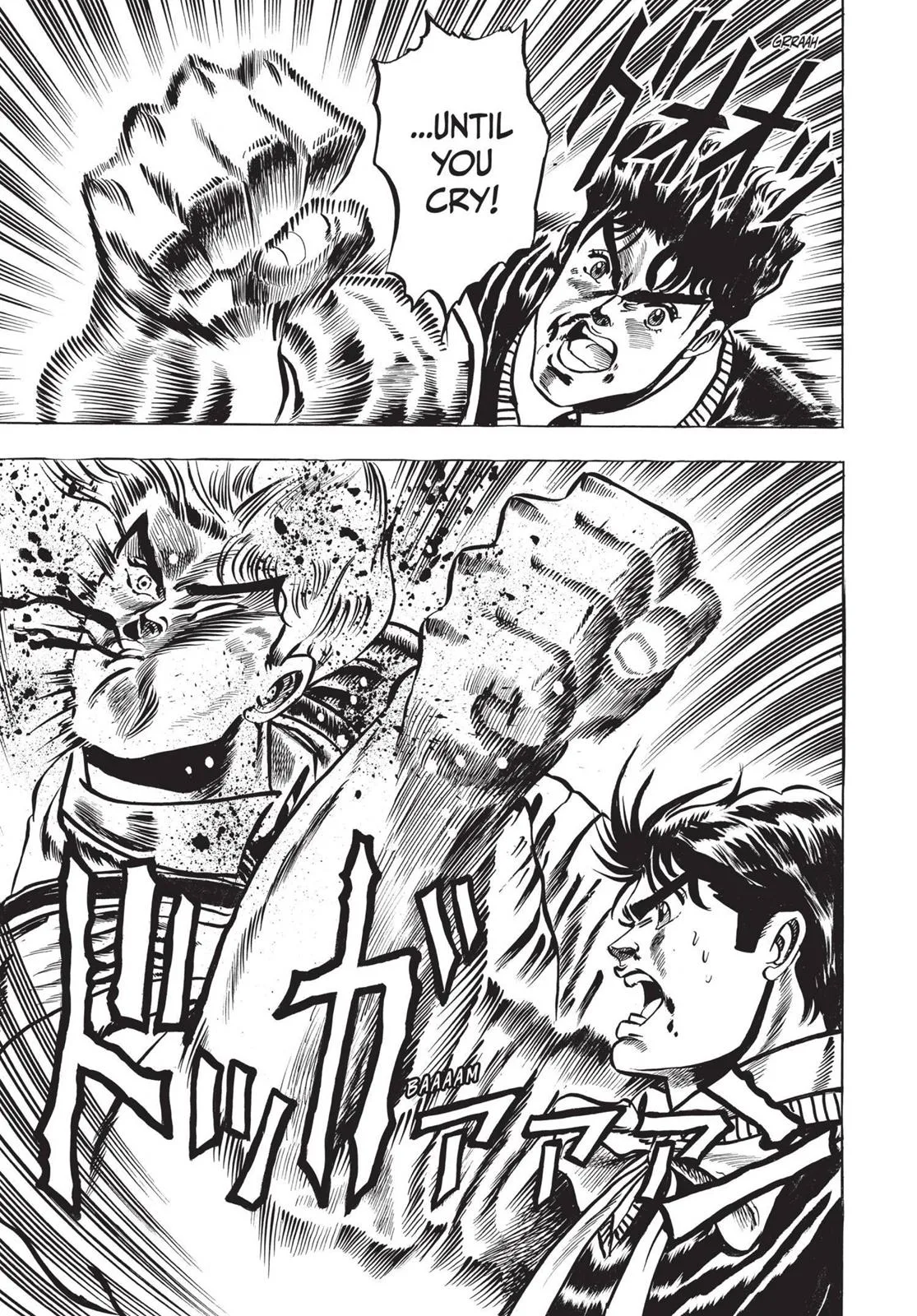 JoJo's Bizarre Adventure - Chapter 4 - Page 21