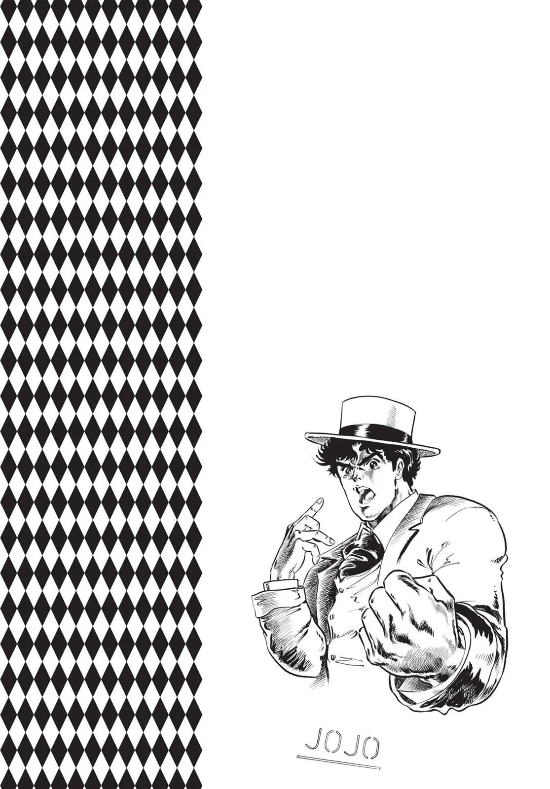 JoJo's Bizarre Adventure - Chapter 4 - Page 22