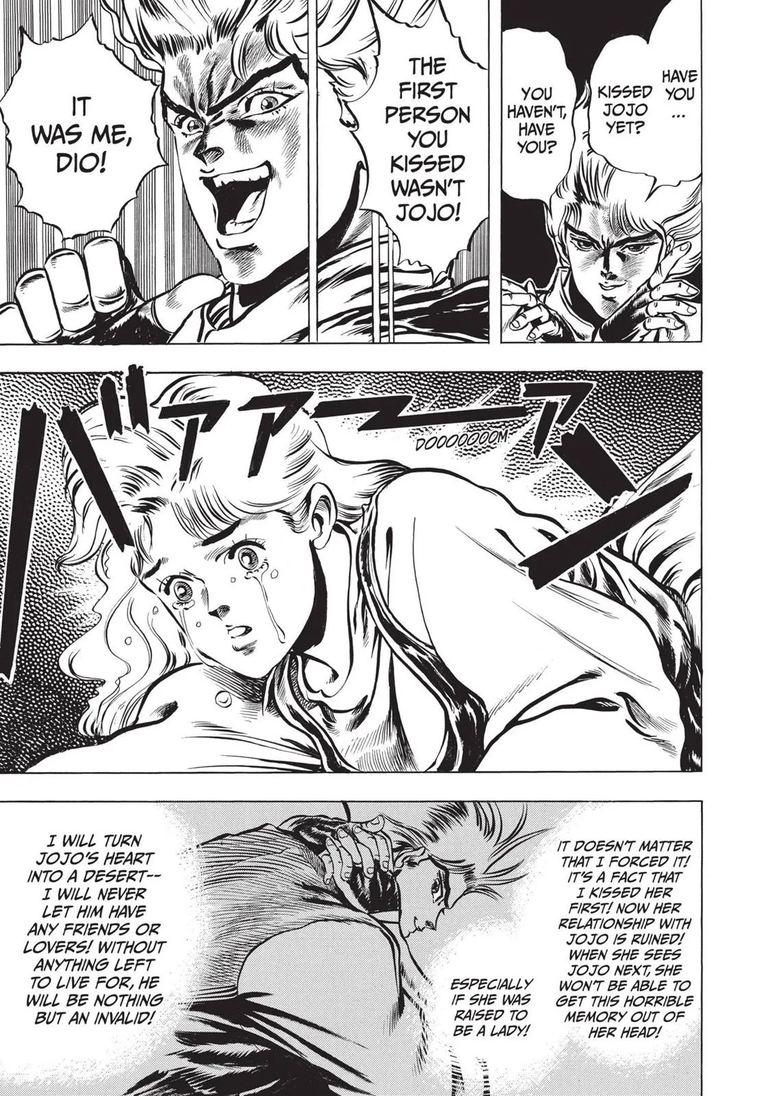 JoJo's Bizarre Adventure - Chapter 4 - Page 3