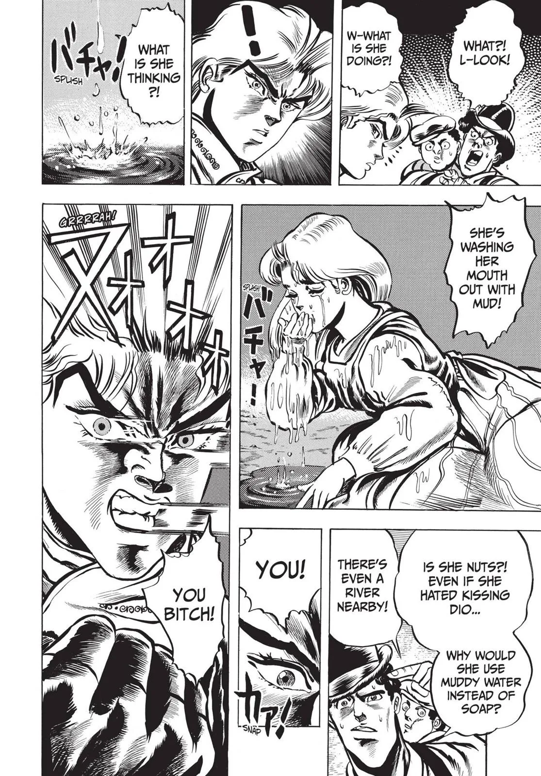 JoJo's Bizarre Adventure - Chapter 4 - Page 4