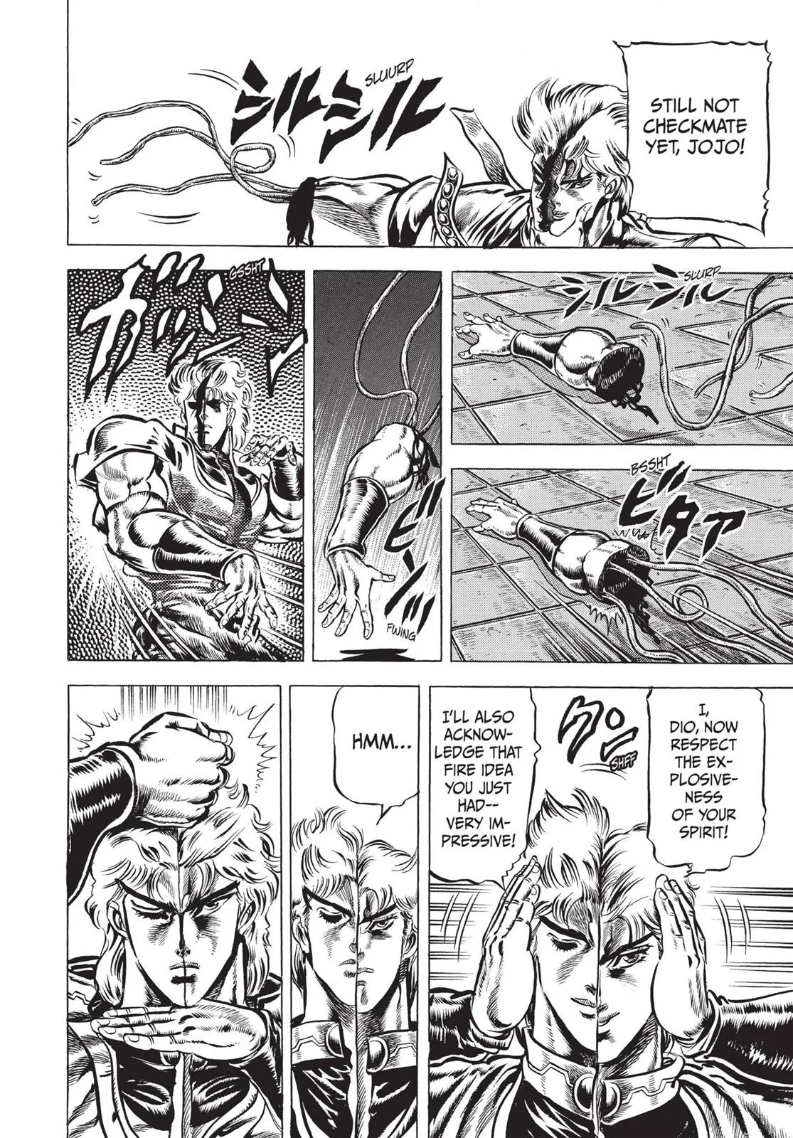 JoJo's Bizarre Adventure - Chapter 40 - Page 11