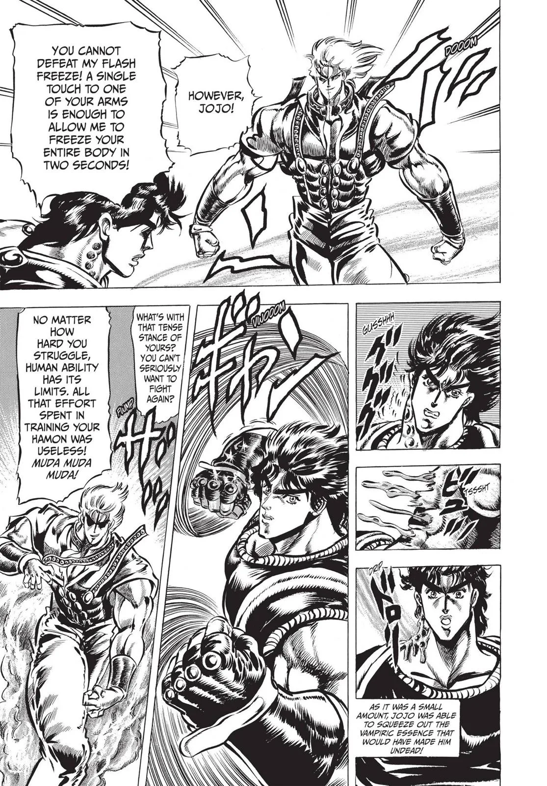 JoJo's Bizarre Adventure - Chapter 40 - Page 12