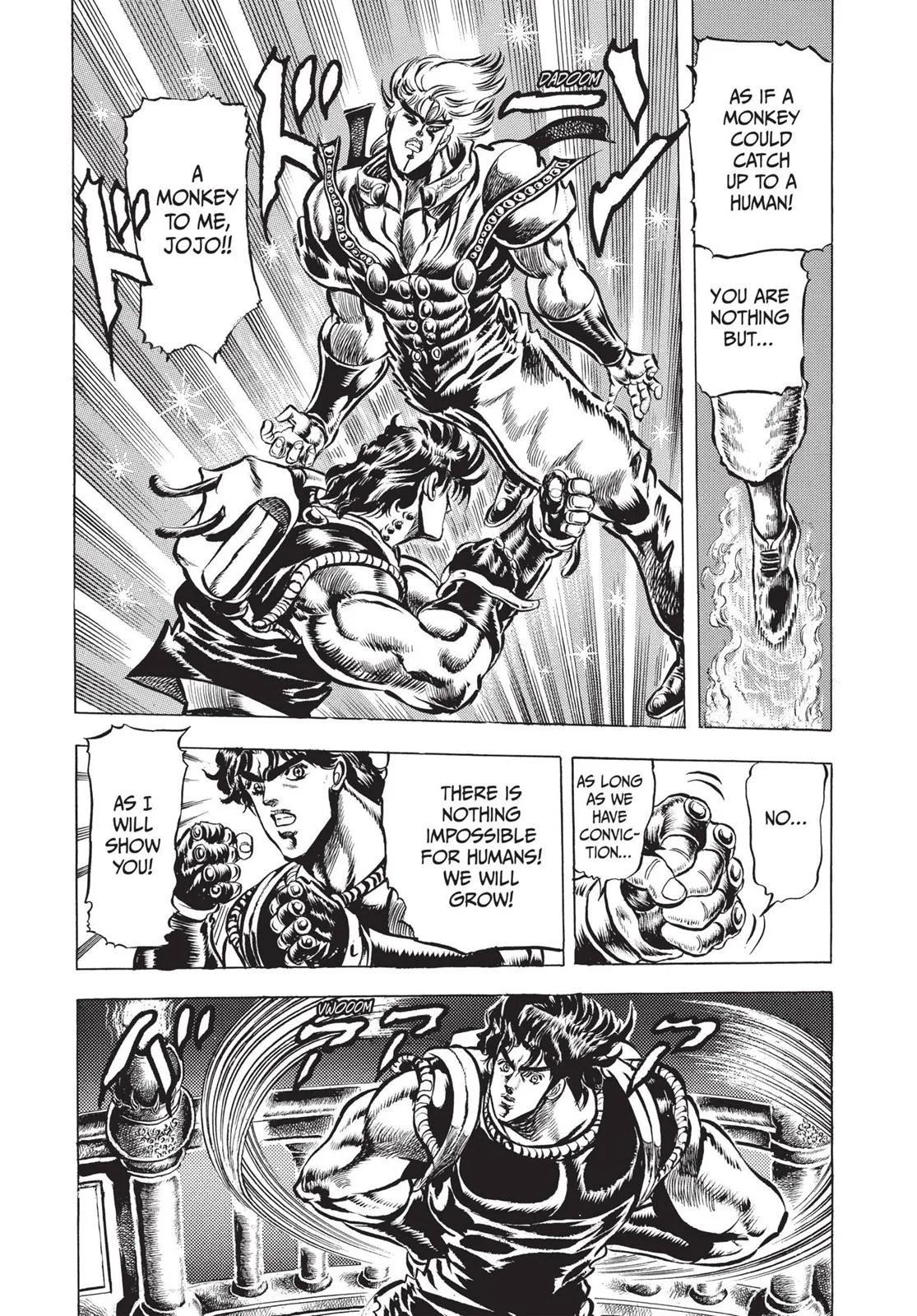 JoJo's Bizarre Adventure - Chapter 40 - Page 13