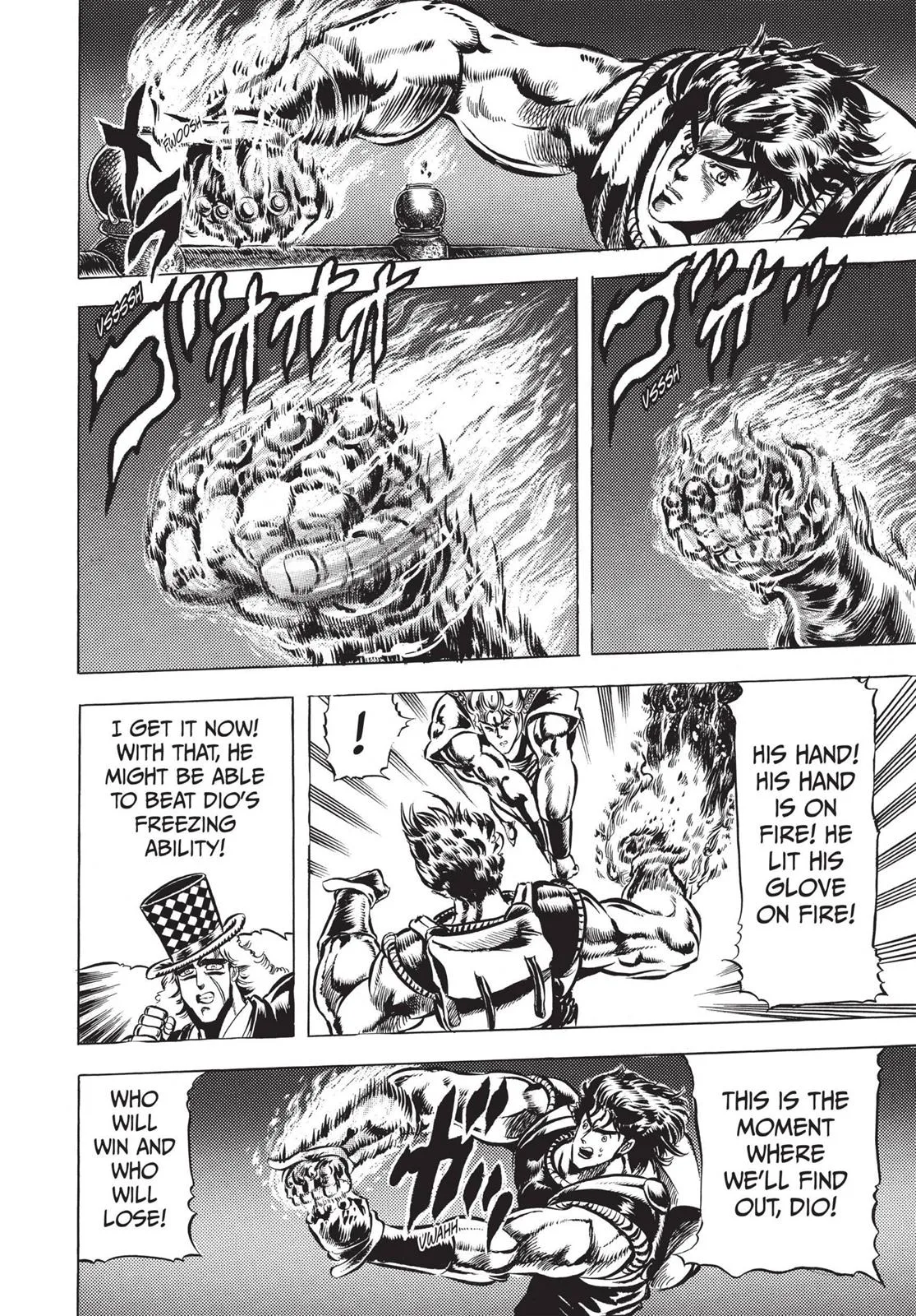JoJo's Bizarre Adventure - Chapter 40 - Page 15