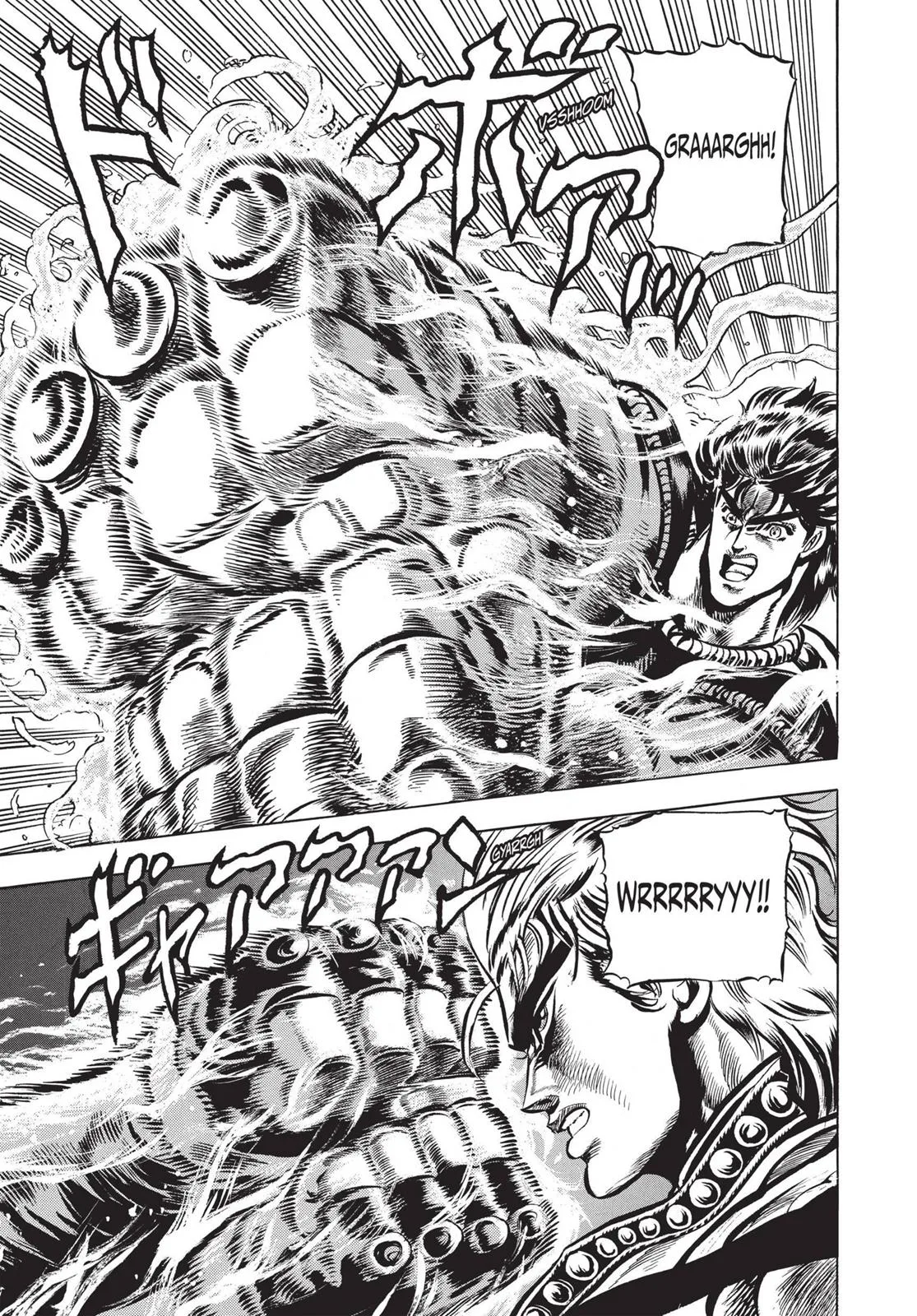 JoJo's Bizarre Adventure - Chapter 40 - Page 16