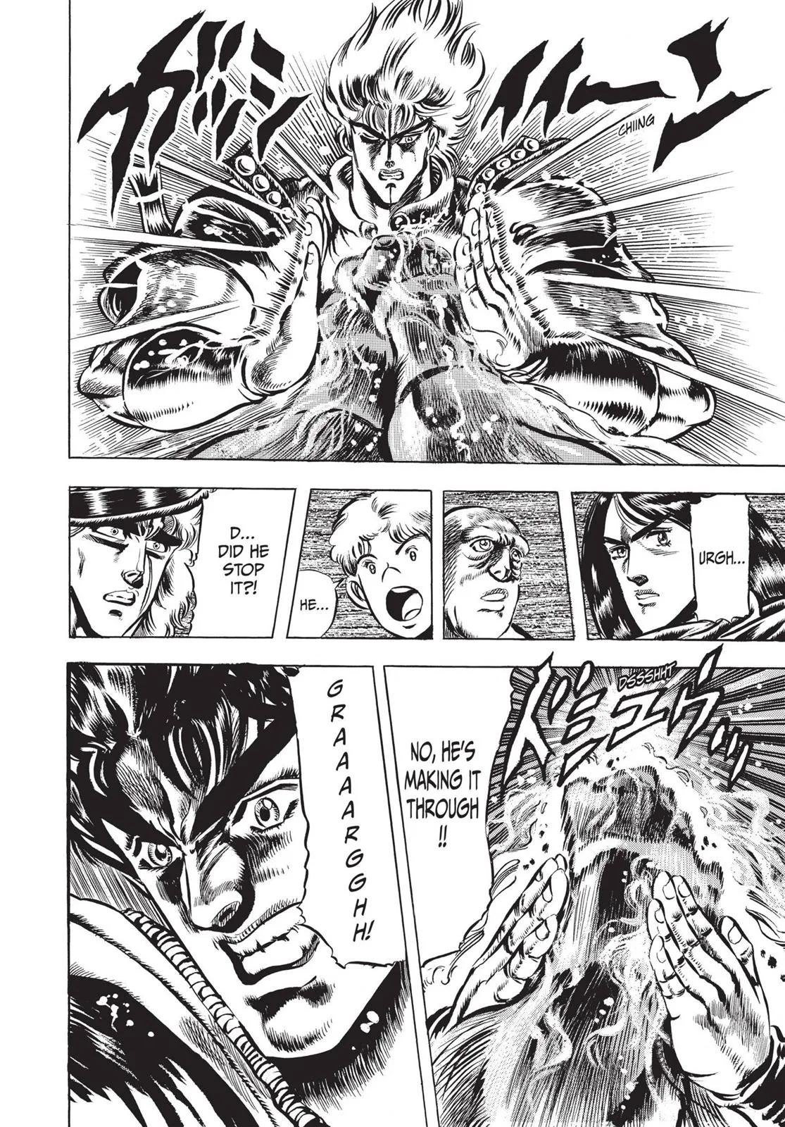 JoJo's Bizarre Adventure - Chapter 40 - Page 17