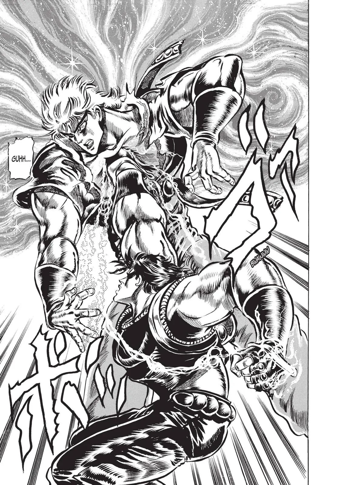 JoJo's Bizarre Adventure - Chapter 40 - Page 18