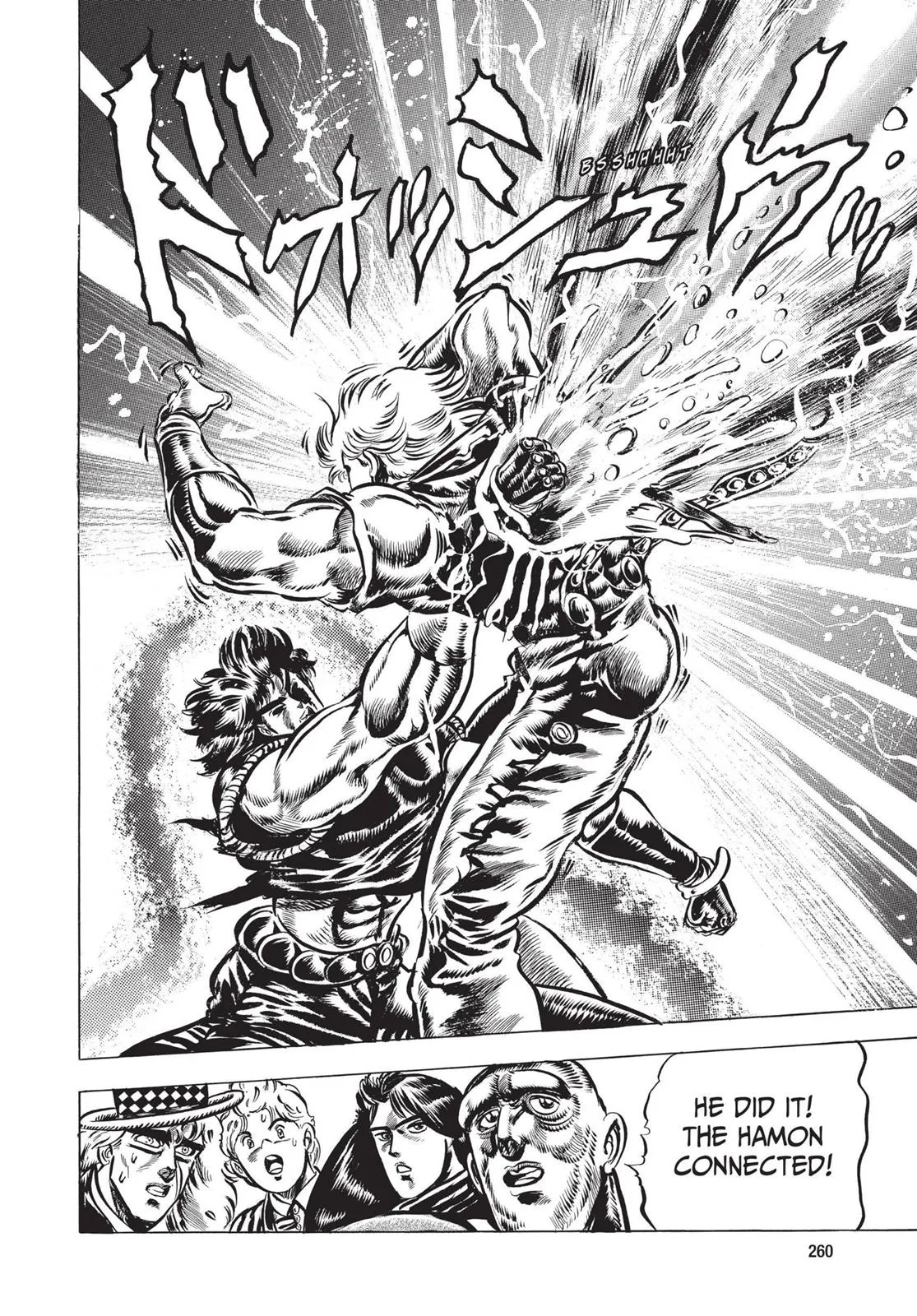 JoJo's Bizarre Adventure - Chapter 40 - Page 19