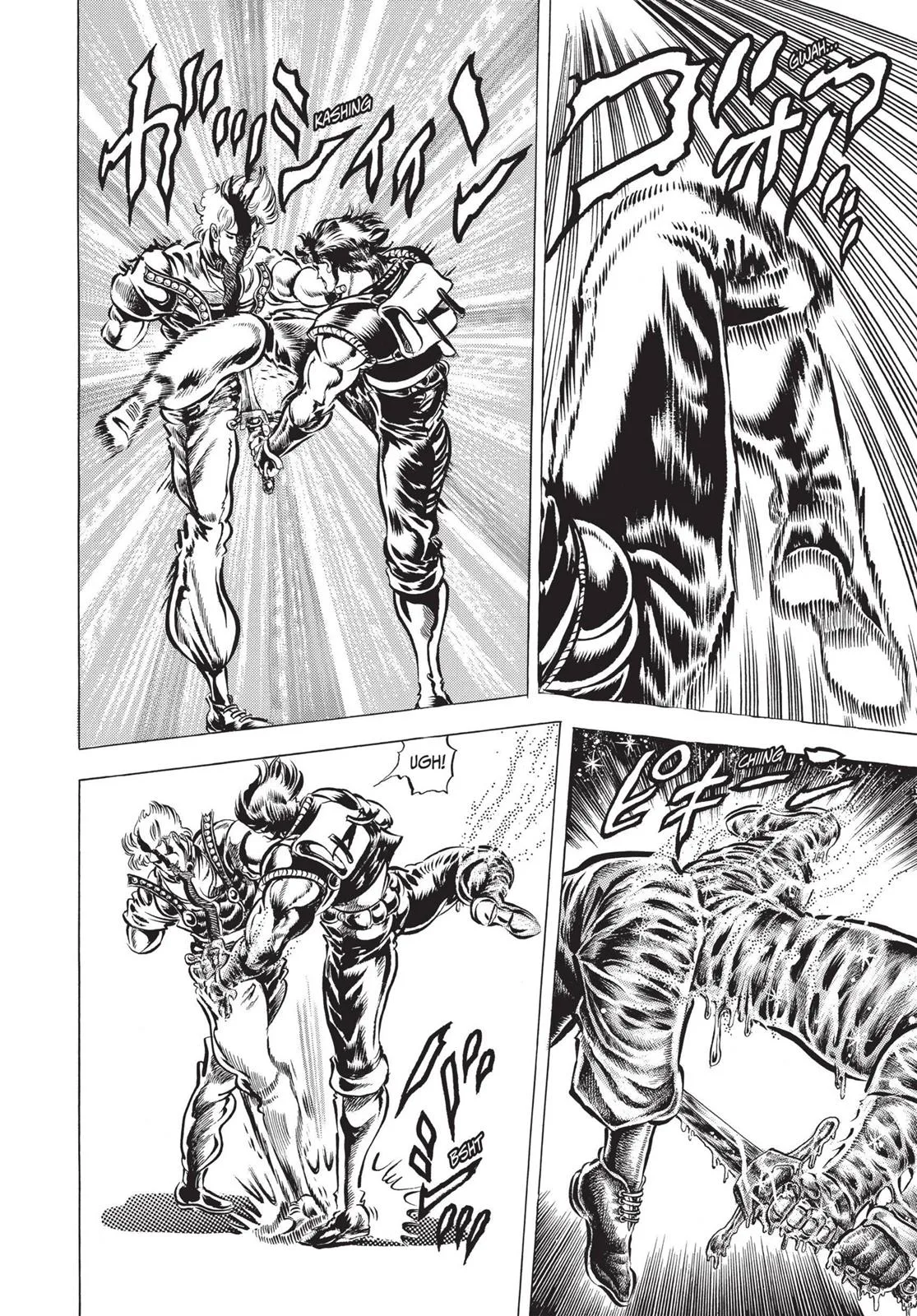 JoJo's Bizarre Adventure - Chapter 40 - Page 3