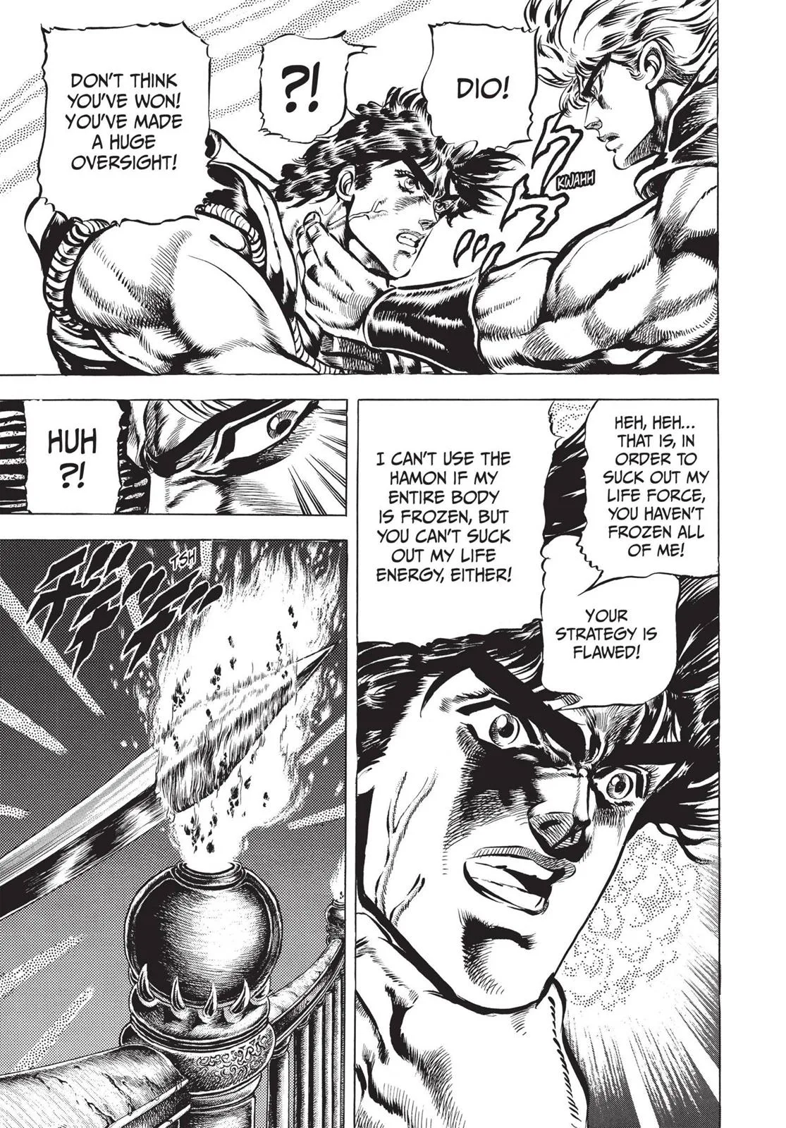 JoJo's Bizarre Adventure - Chapter 40 - Page 6