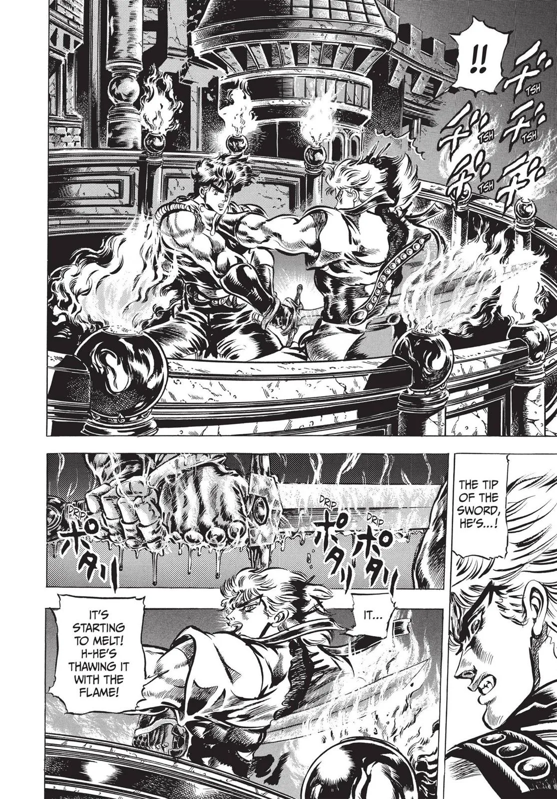 JoJo's Bizarre Adventure - Chapter 40 - Page 7