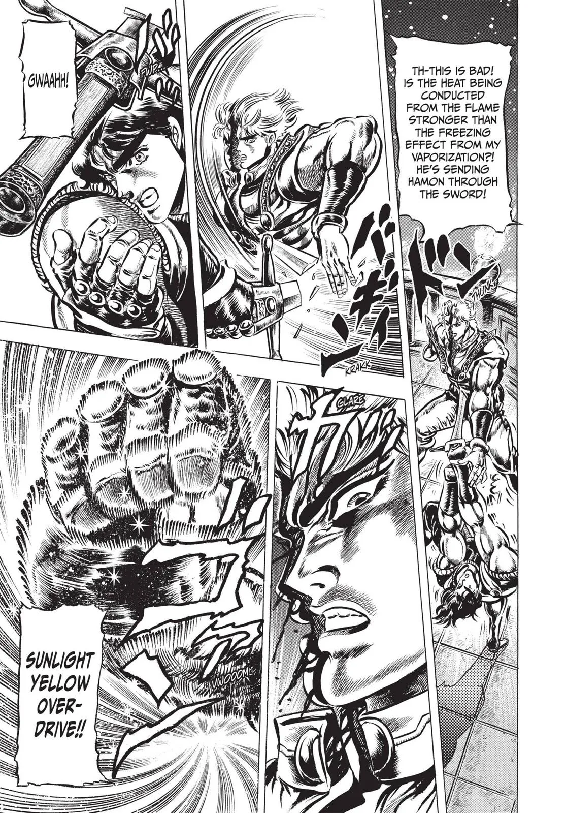 JoJo's Bizarre Adventure - Chapter 40 - Page 8