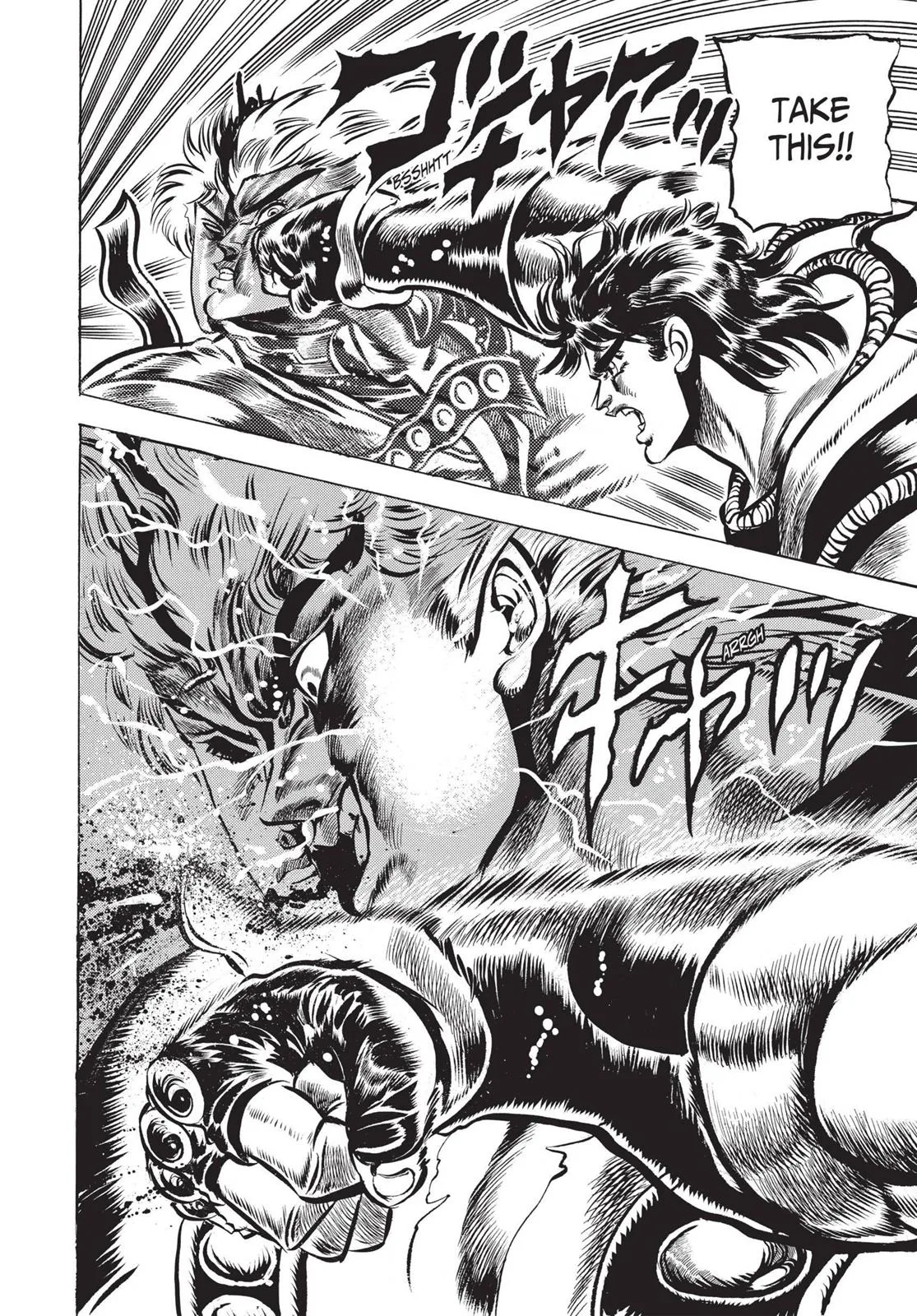 JoJo's Bizarre Adventure - Chapter 40 - Page 9