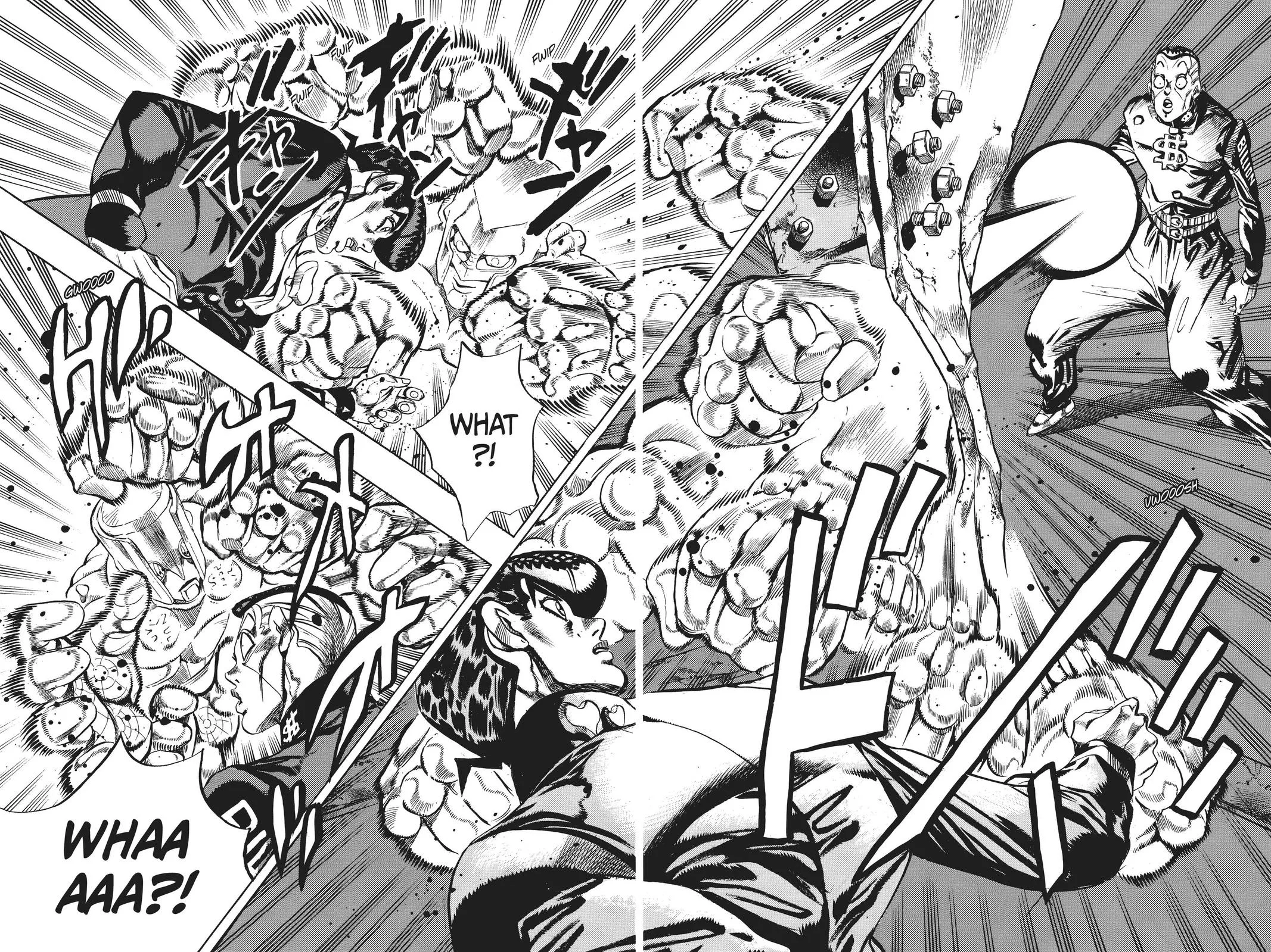 JoJo's Bizarre Adventure - Chapter 400 - Page 11