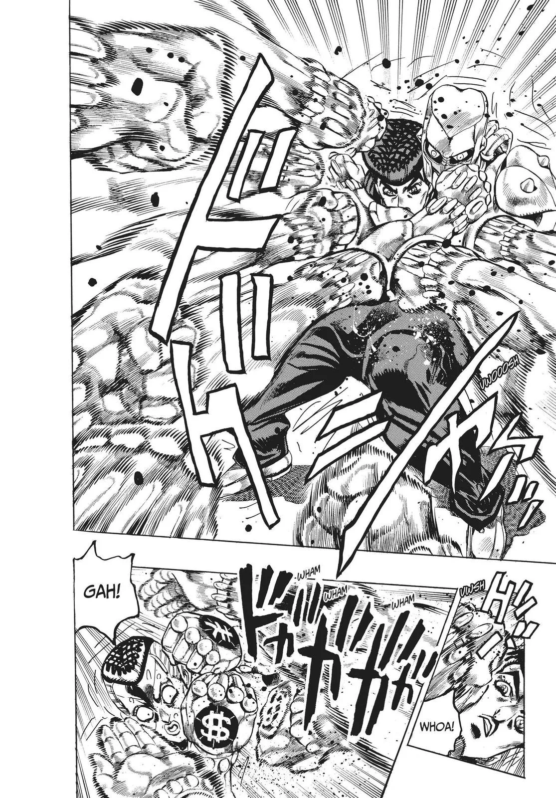 JoJo's Bizarre Adventure - Chapter 400 - Page 12