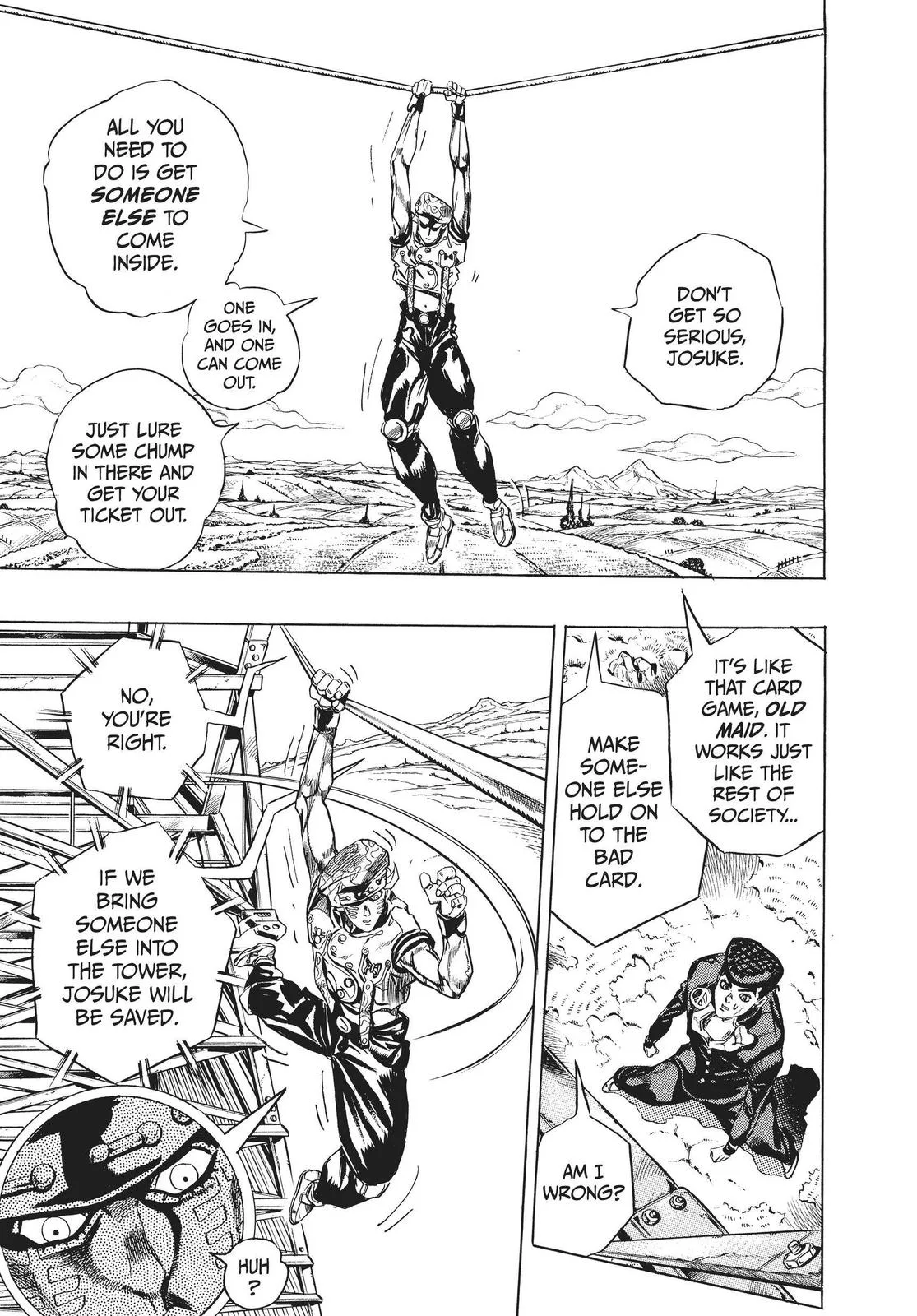 JoJo's Bizarre Adventure - Chapter 400 - Page 15