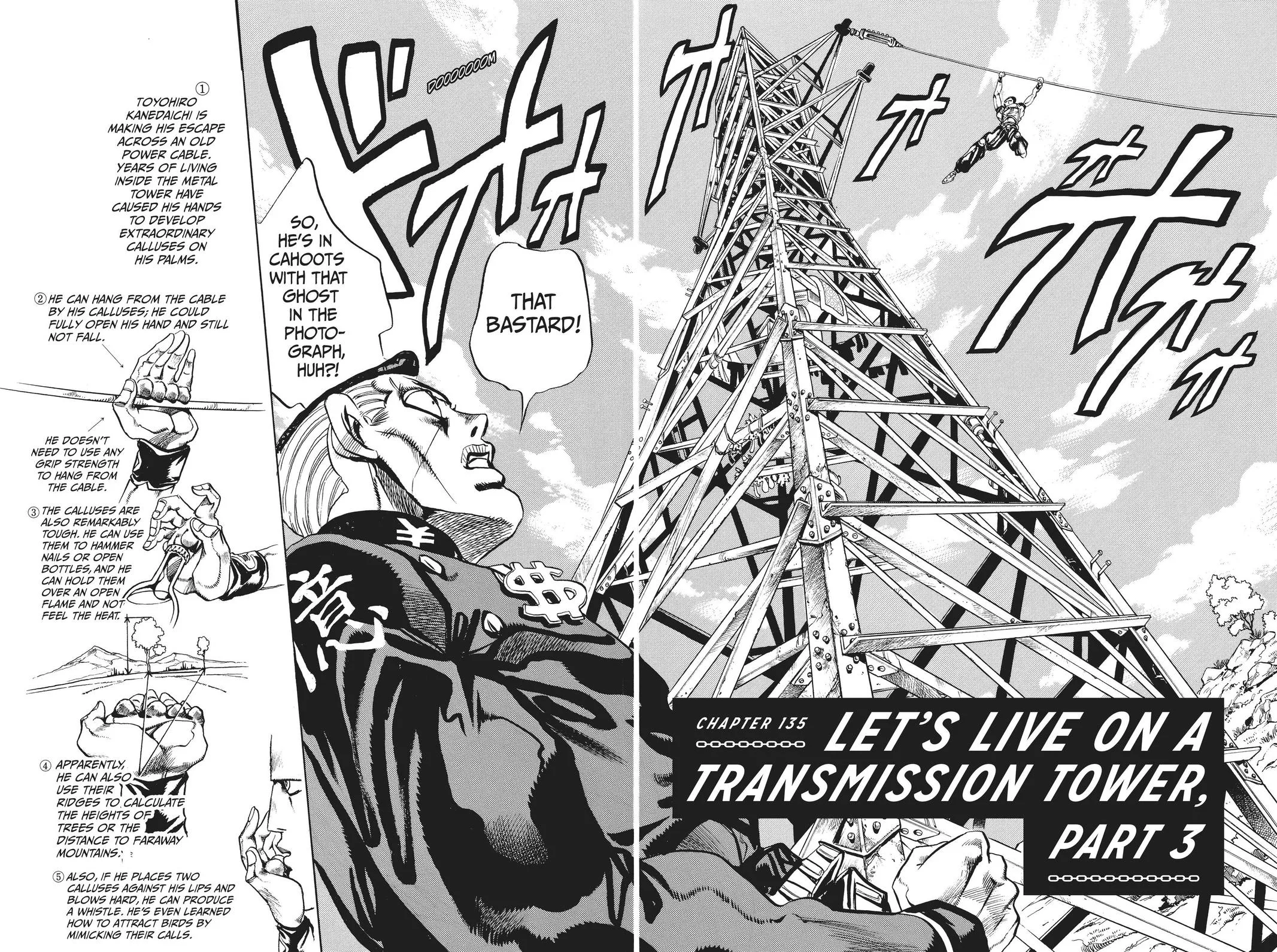 JoJo's Bizarre Adventure - Chapter 400 - Page 2