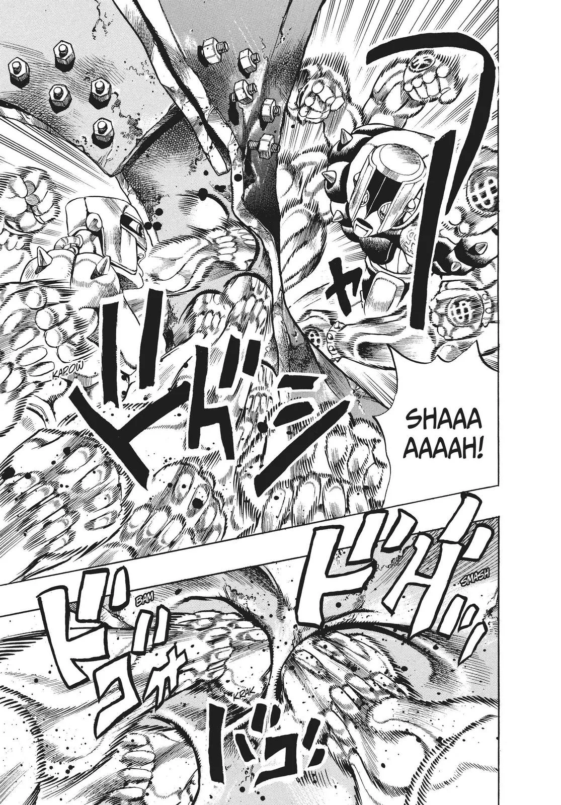 JoJo's Bizarre Adventure - Chapter 400 - Page 6