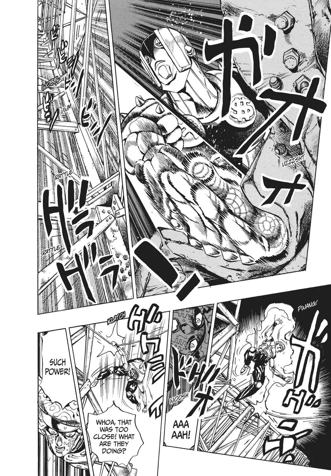 JoJo's Bizarre Adventure - Chapter 400 - Page 7