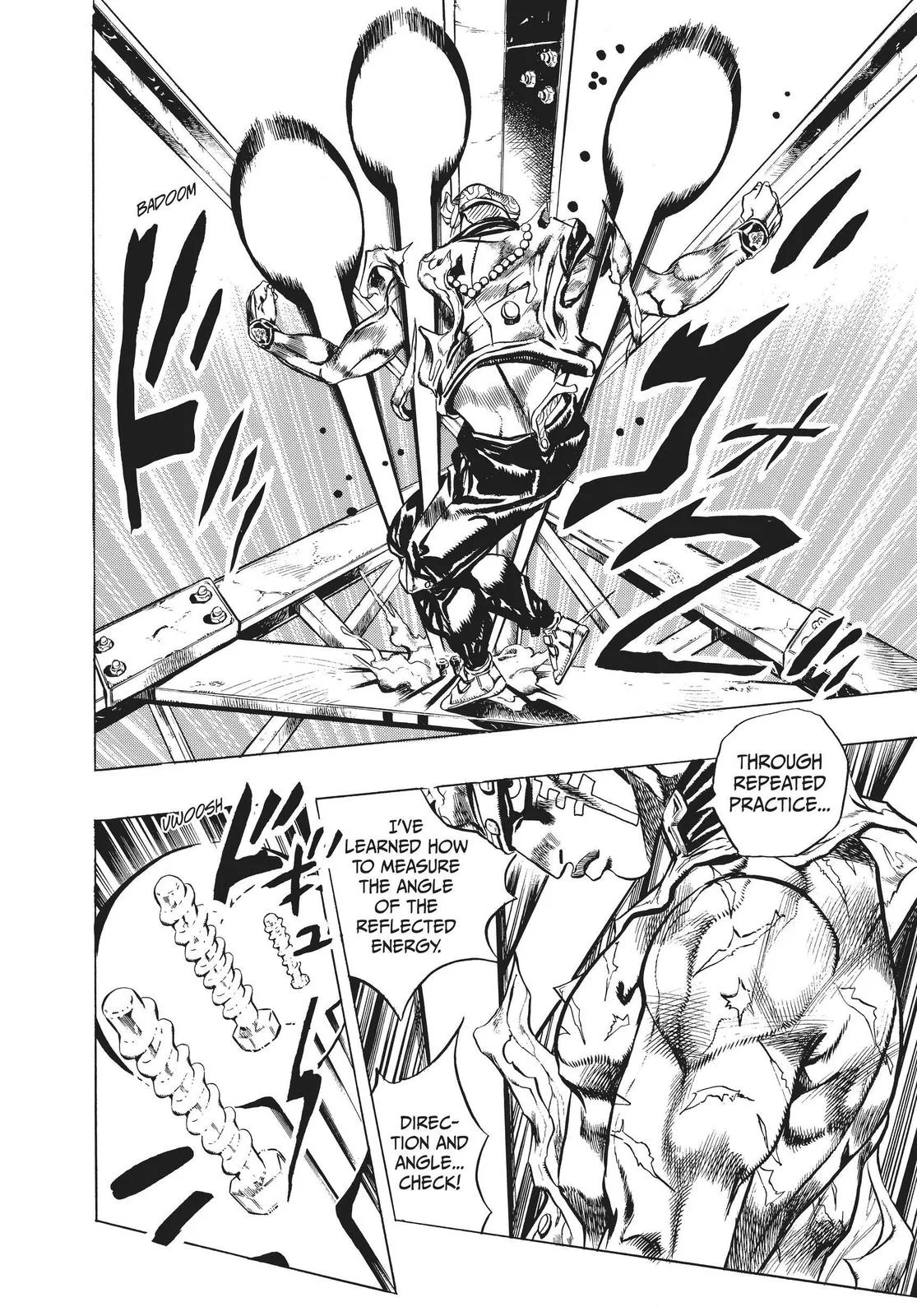 JoJo's Bizarre Adventure - Chapter 401 - Page 11