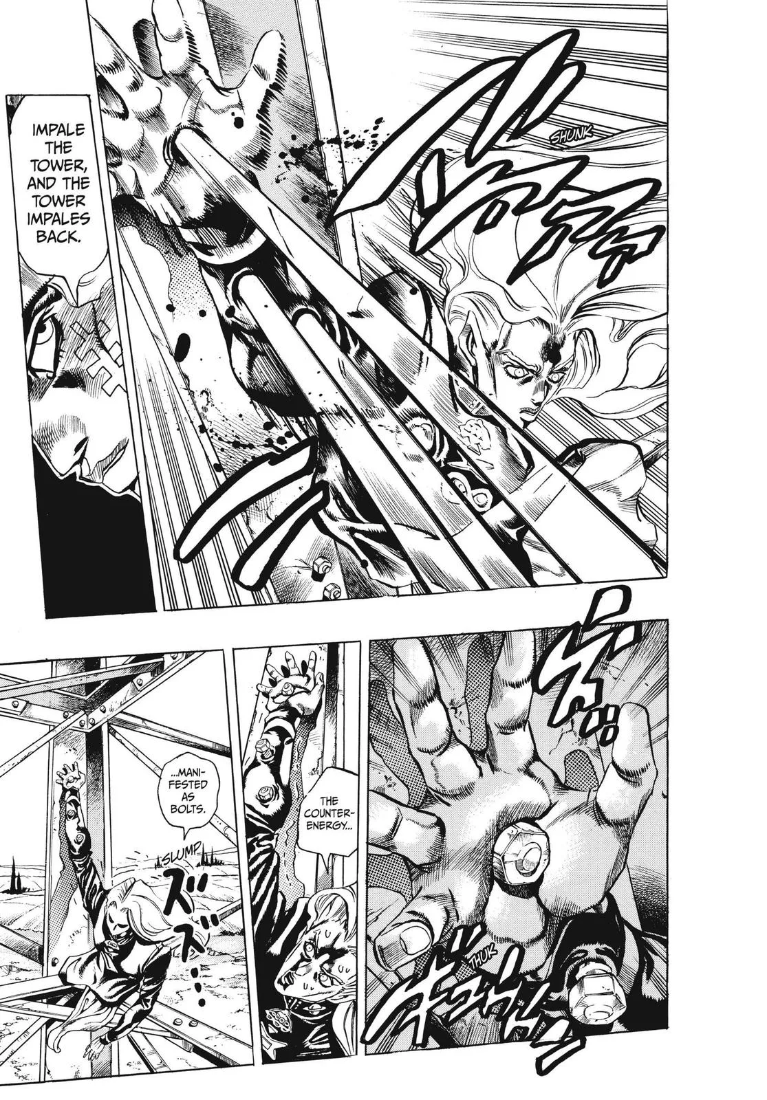 JoJo's Bizarre Adventure - Chapter 401 - Page 12