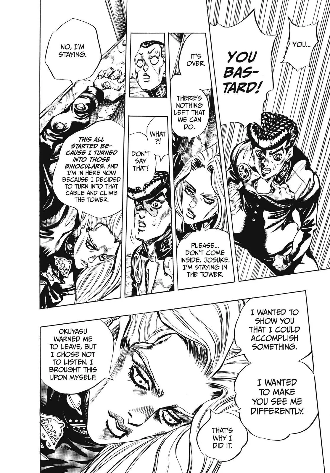 JoJo's Bizarre Adventure - Chapter 401 - Page 15