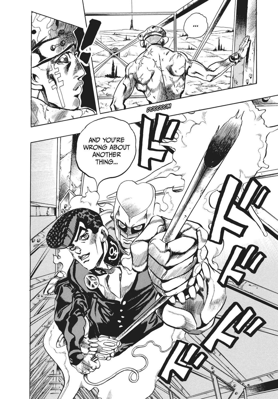 JoJo's Bizarre Adventure - Chapter 401 - Page 17