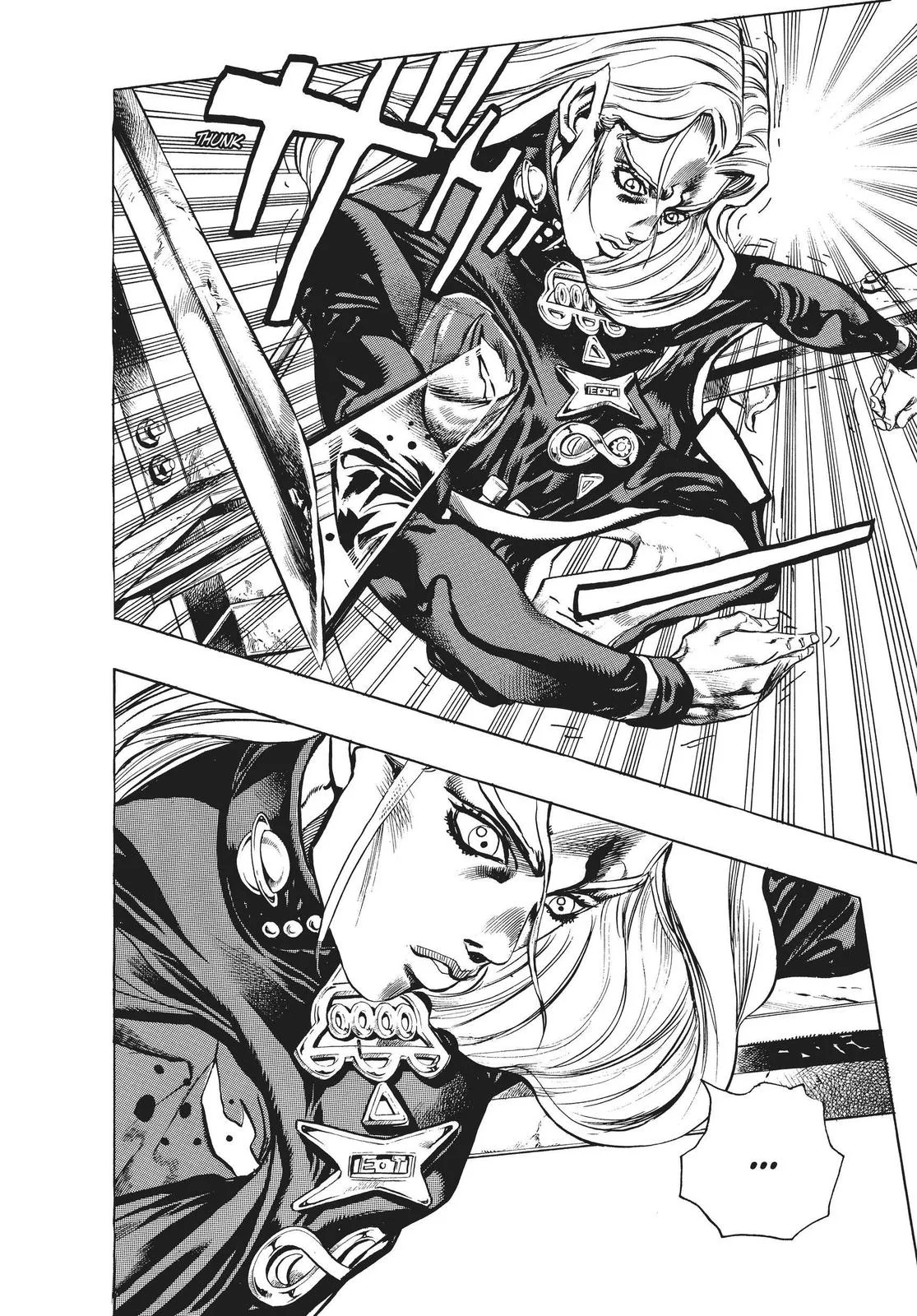 JoJo's Bizarre Adventure - Chapter 401 - Page 7