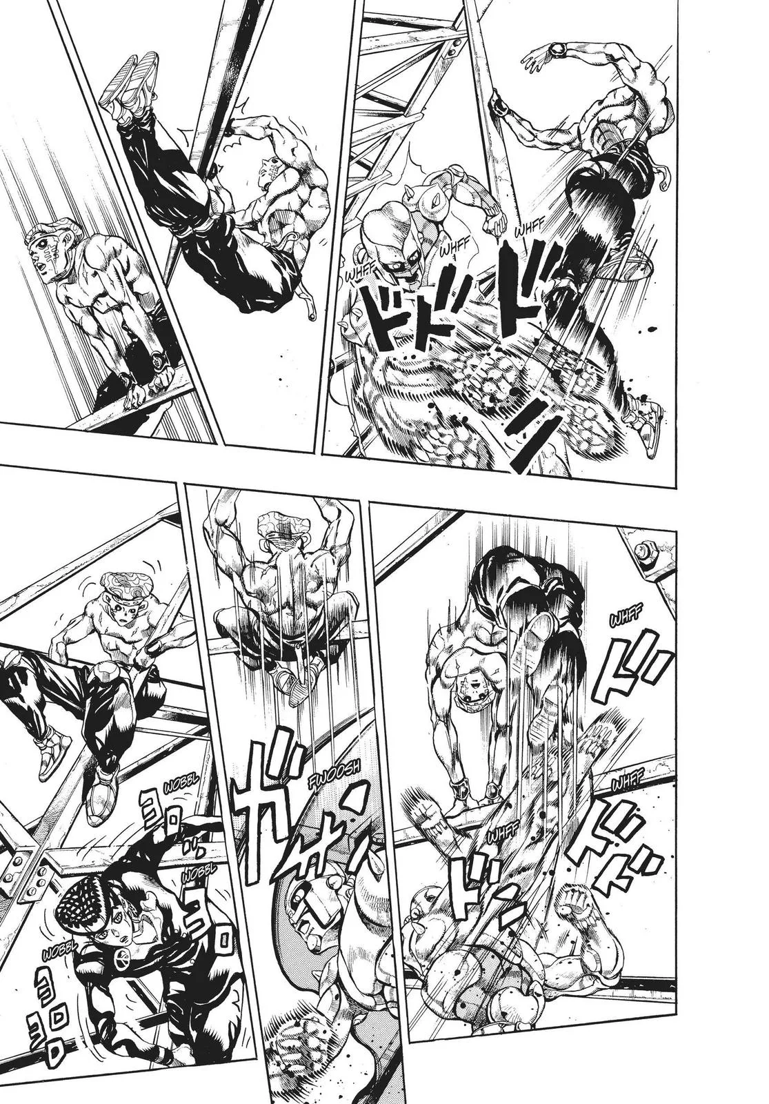 JoJo's Bizarre Adventure - Chapter 402 - Page 4